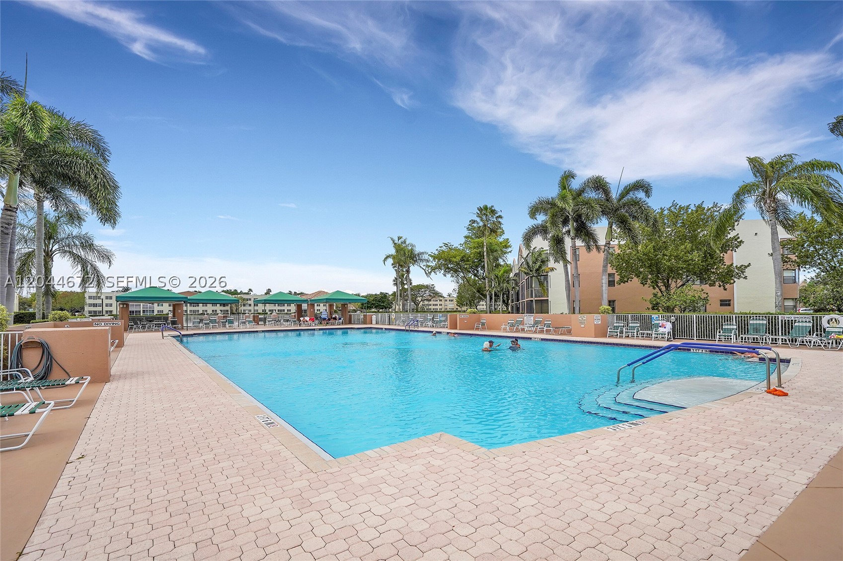 7250 Fairfax Dr #302, Tamarac FL 33321