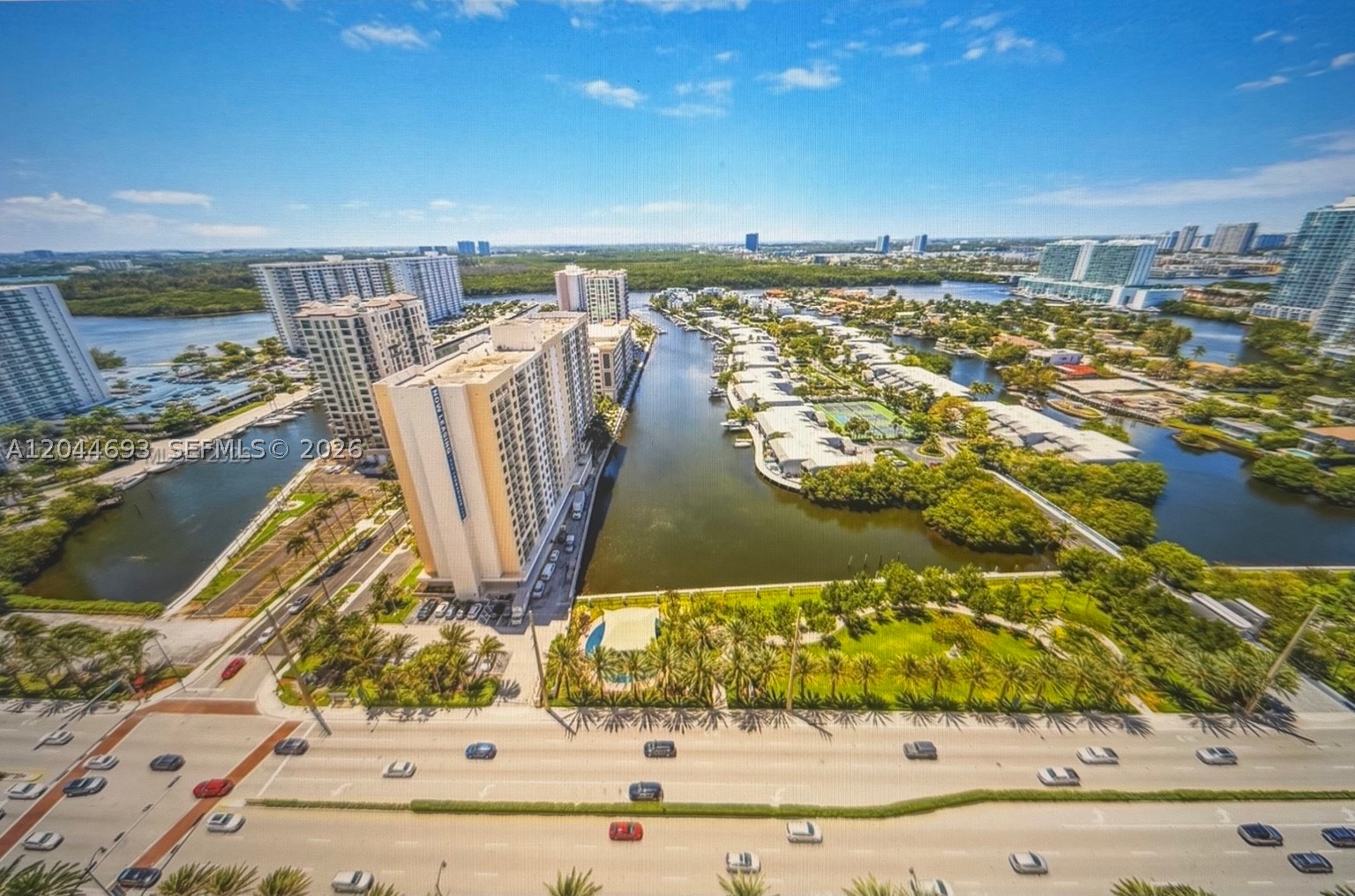 16001 Collins Ave #2605, Sunny Isles Beach FL 33160