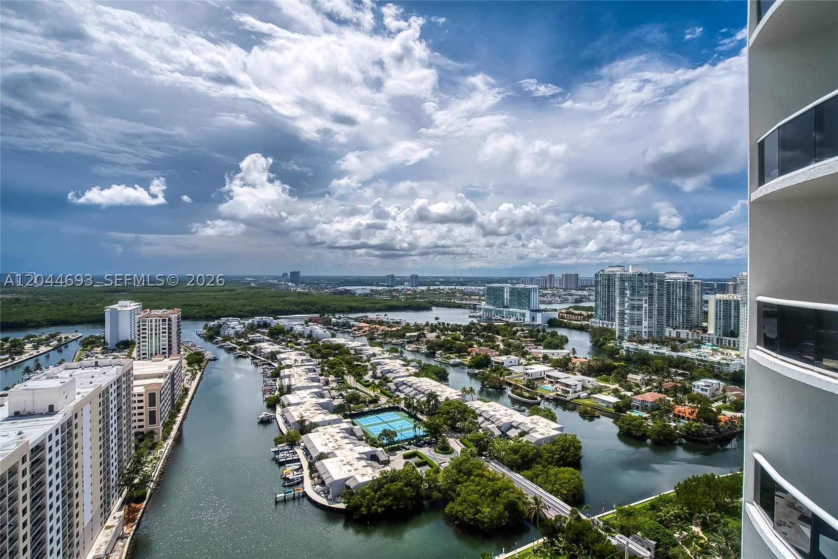 16001 Collins Ave #2605, Sunny Isles Beach FL 33160
