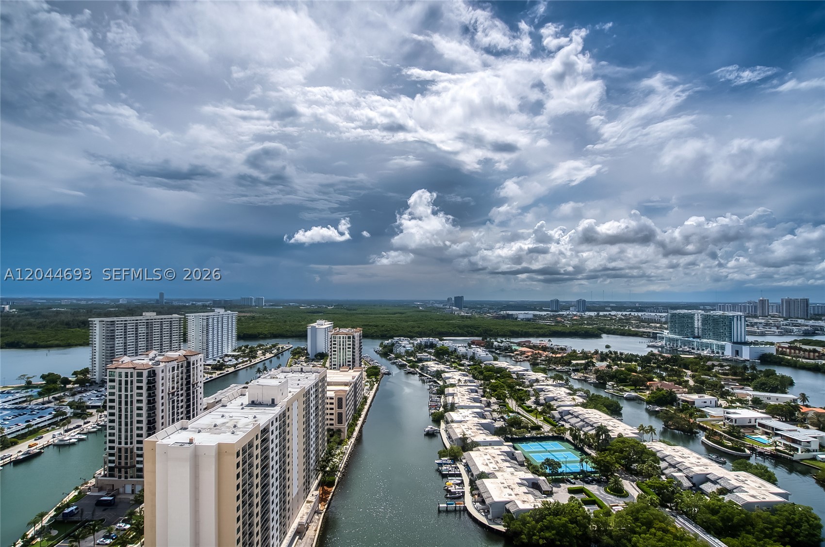 16001 Collins Ave #2605, Sunny Isles Beach FL 33160