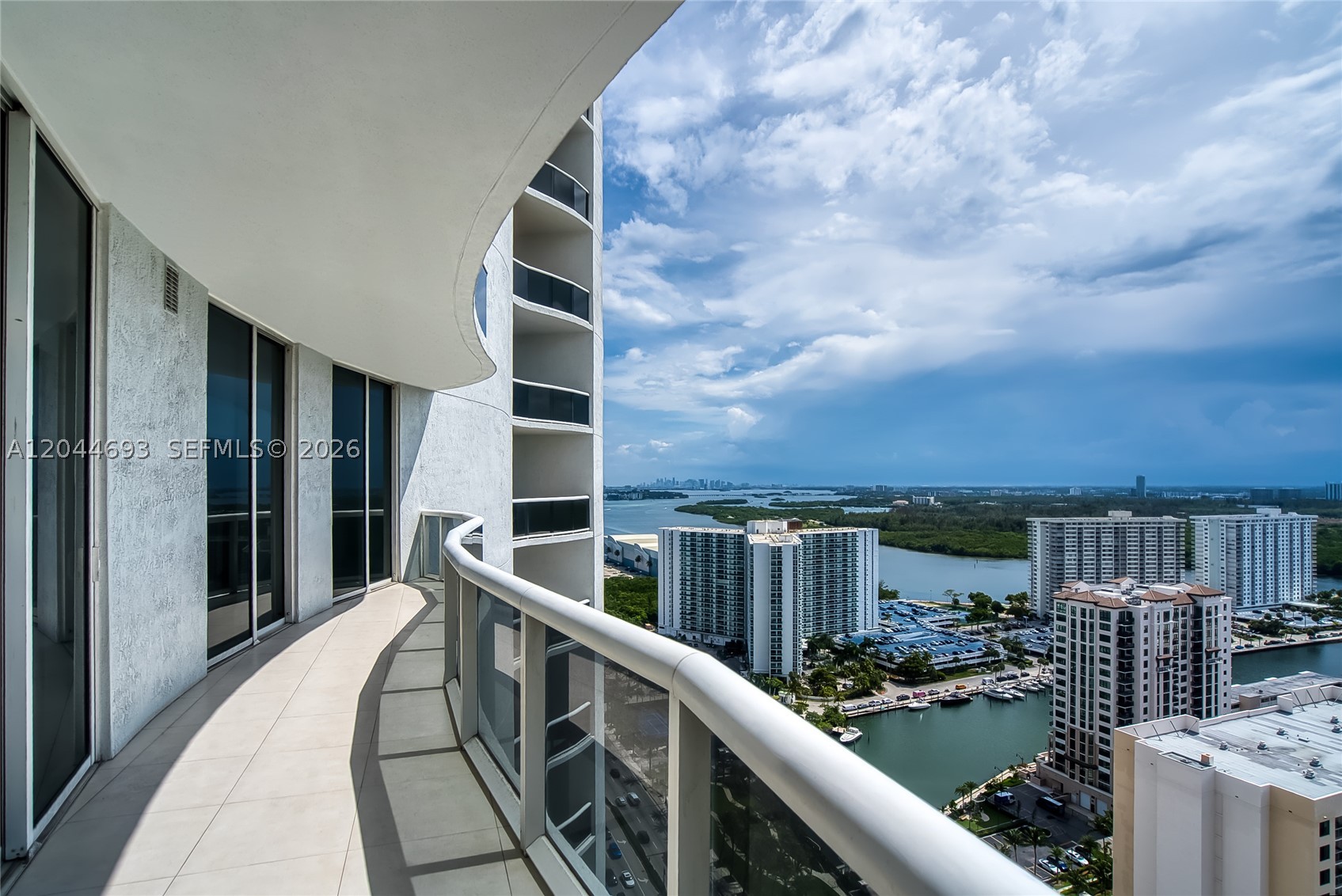 16001 Collins Ave #2605, Sunny Isles Beach FL 33160