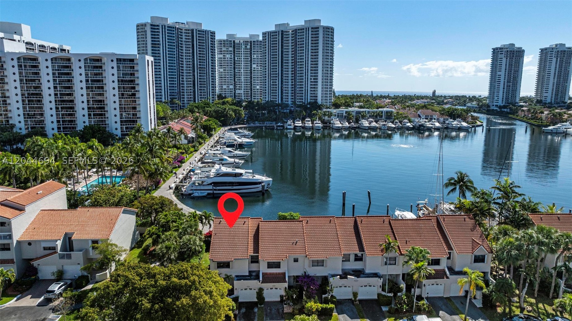21145 Helmsman Dr #N11, Aventura FL 33180
