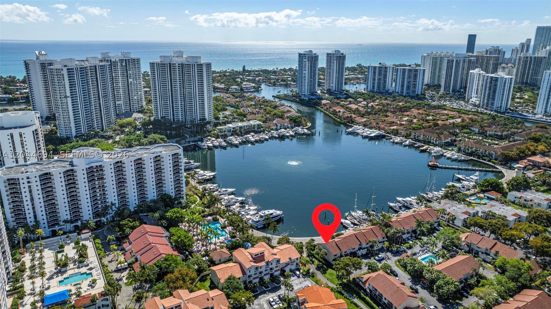 21145 Helmsman Dr #N11, Aventura FL 33180