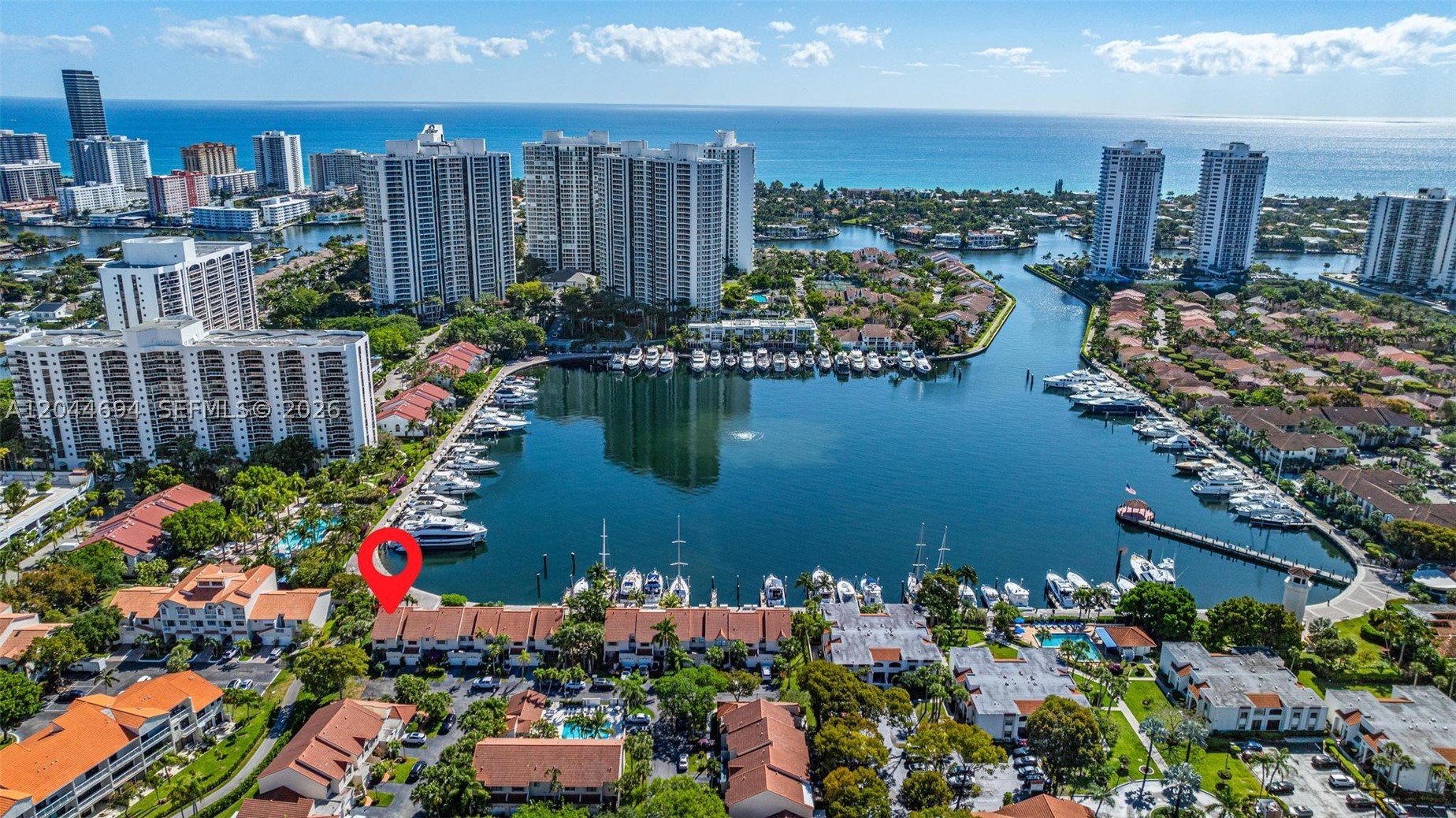 21145 Helmsman Dr #N11, Aventura FL 33180
