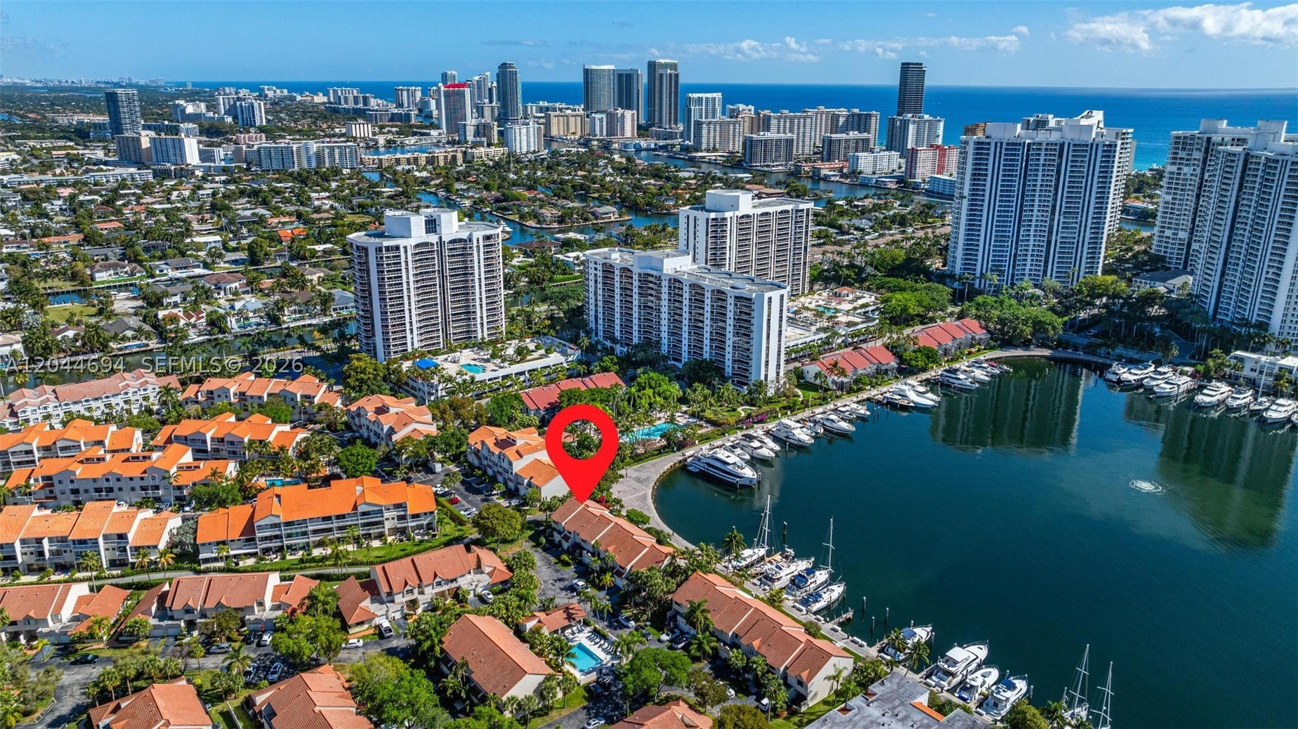 21145 Helmsman Dr #N11, Aventura FL 33180