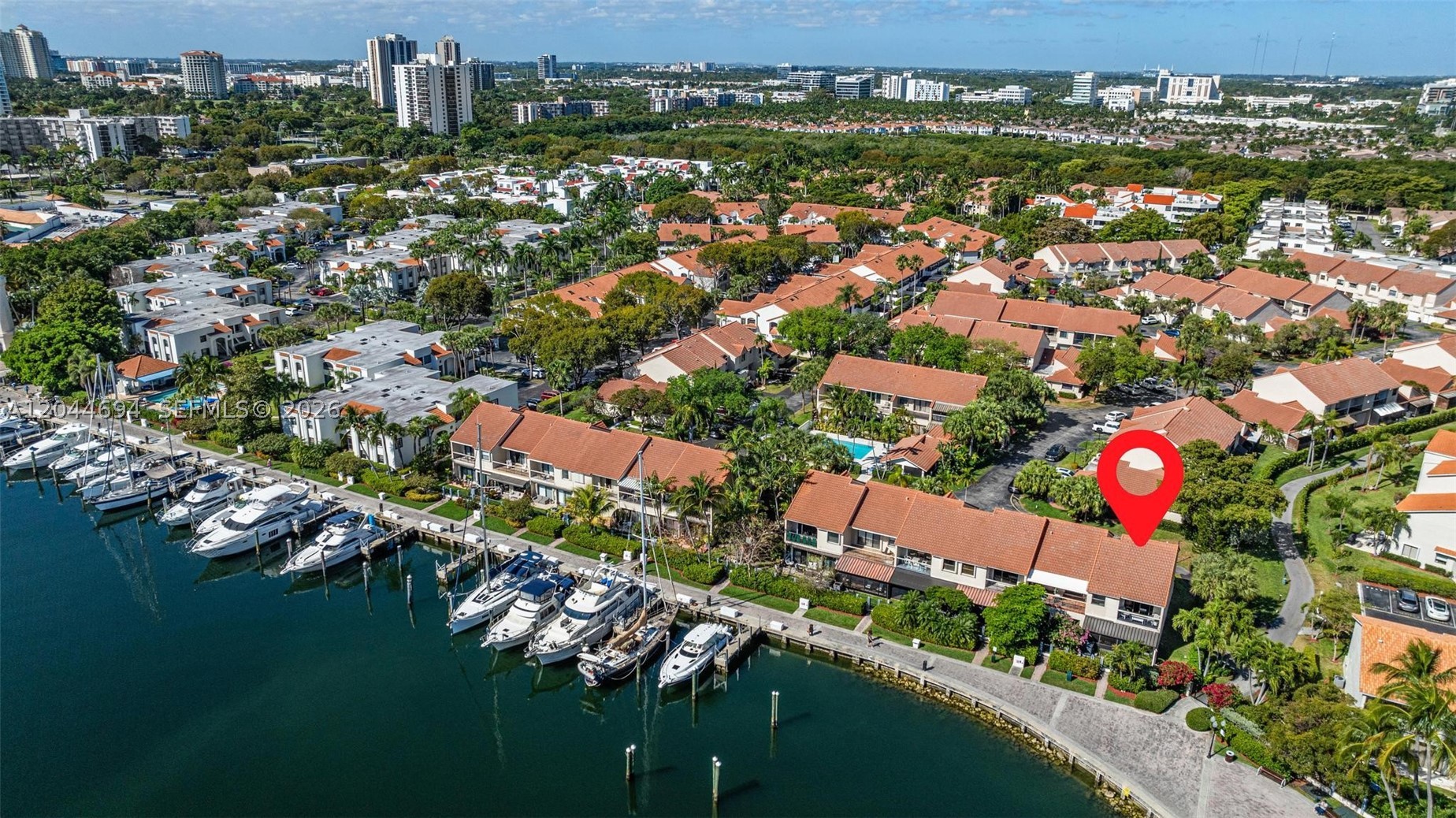 21145 Helmsman Dr #N11, Aventura FL 33180