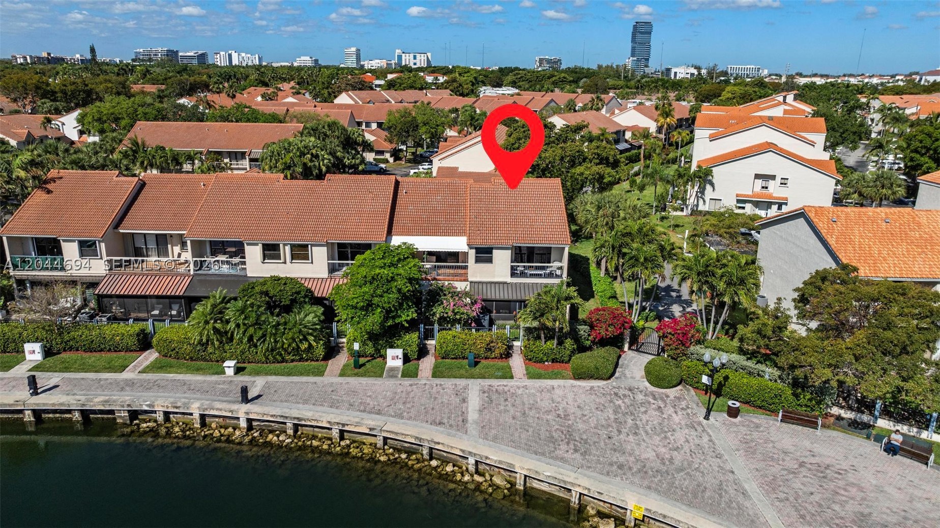 21145 Helmsman Dr #N11, Aventura FL 33180