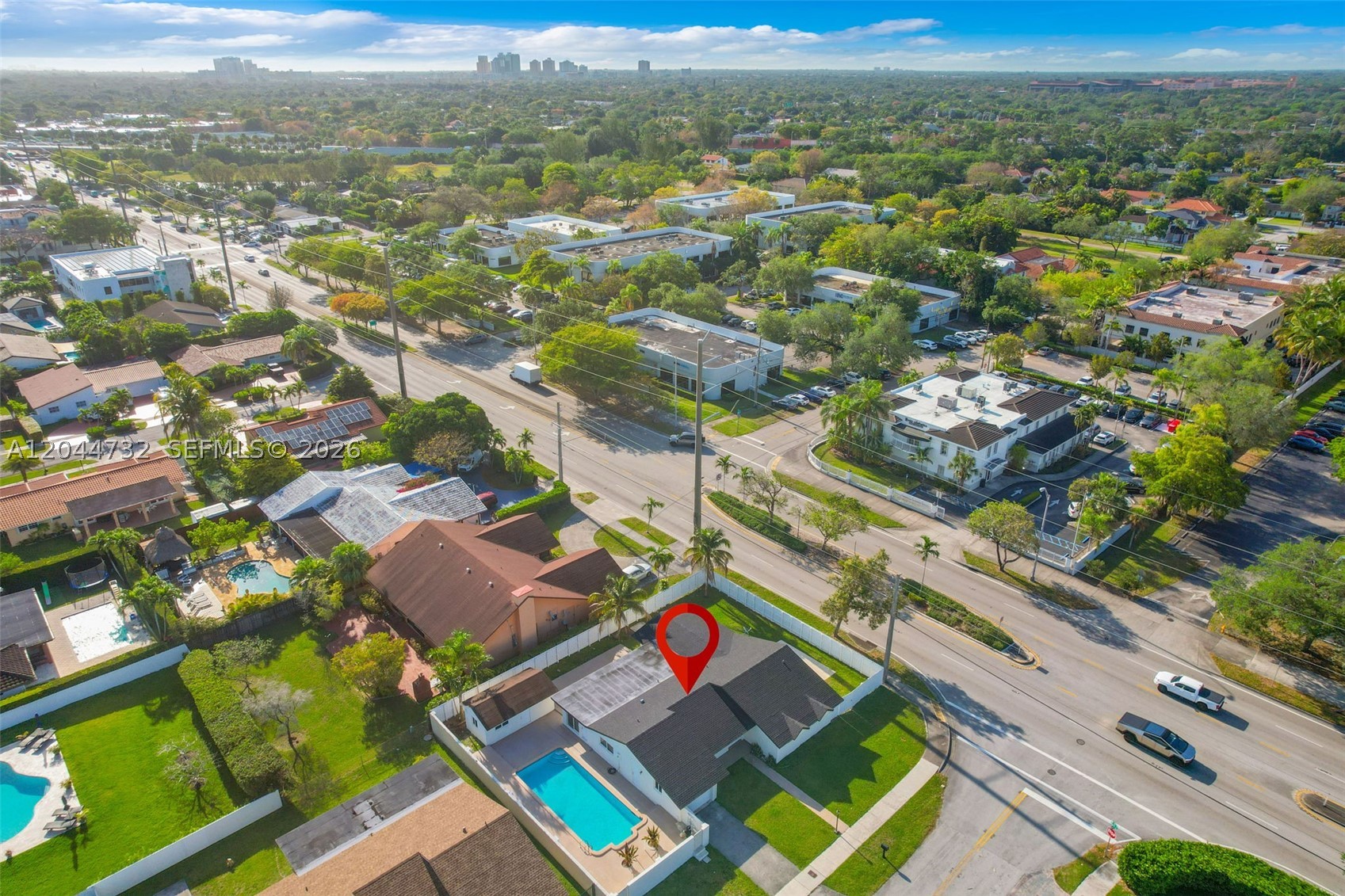7125 SW 93rd Ct, Miami FL 33173
