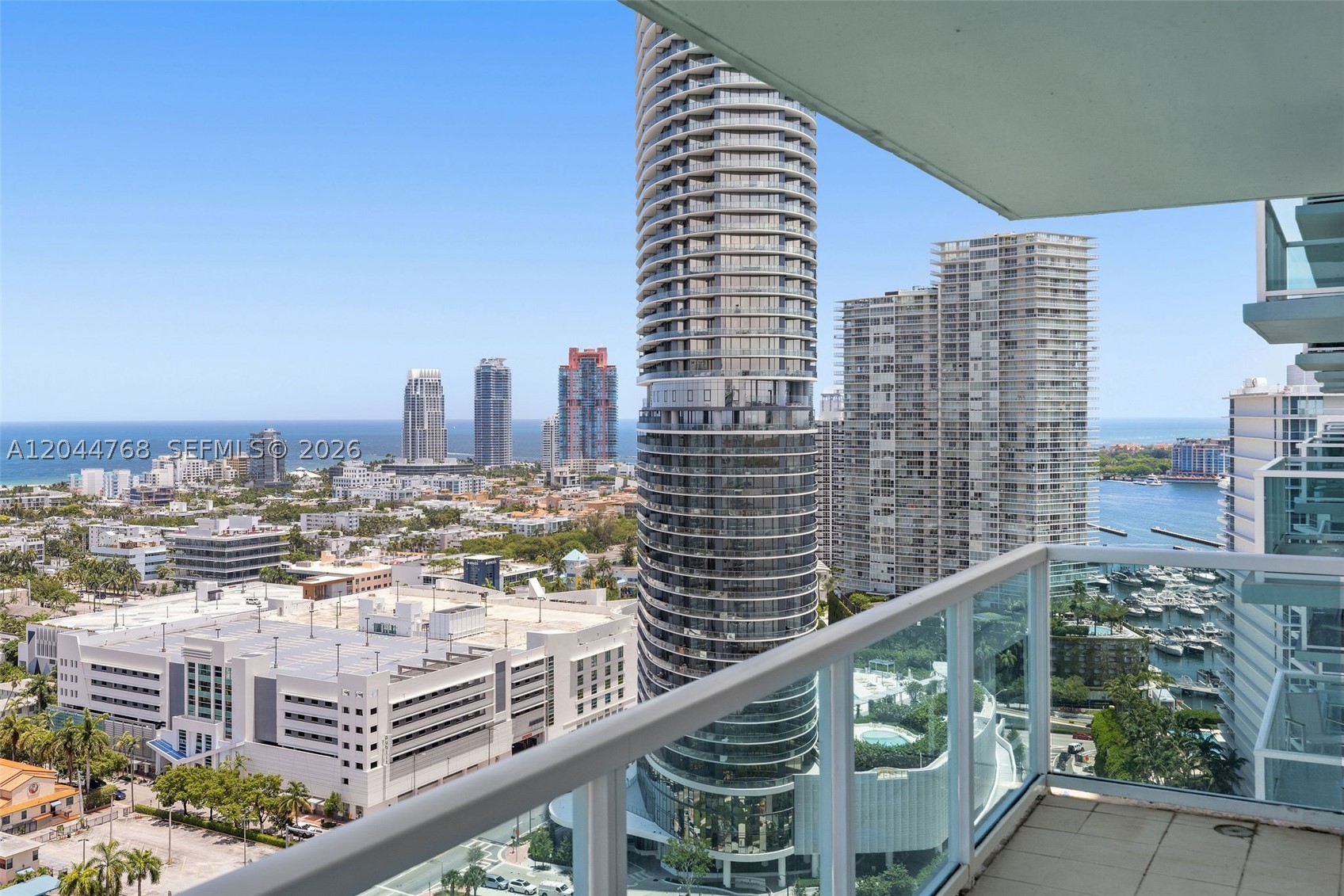 650 West Ave #2912, Miami Beach FL 33139