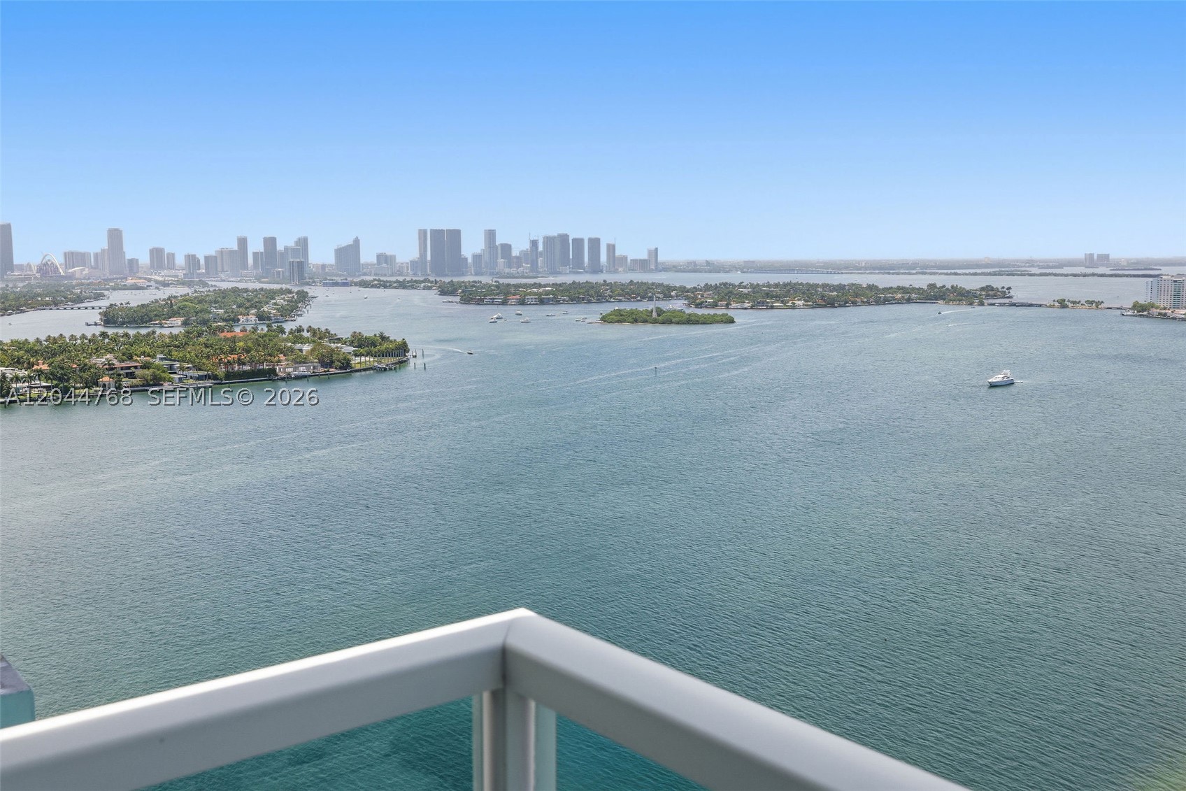 650 West Ave #2912, Miami Beach FL 33139