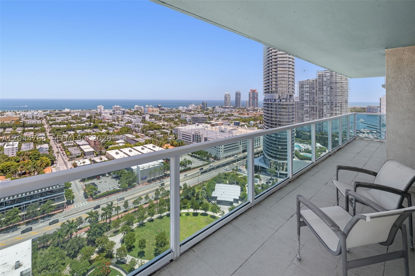 650 West Ave #2912, Miami Beach FL 33139
