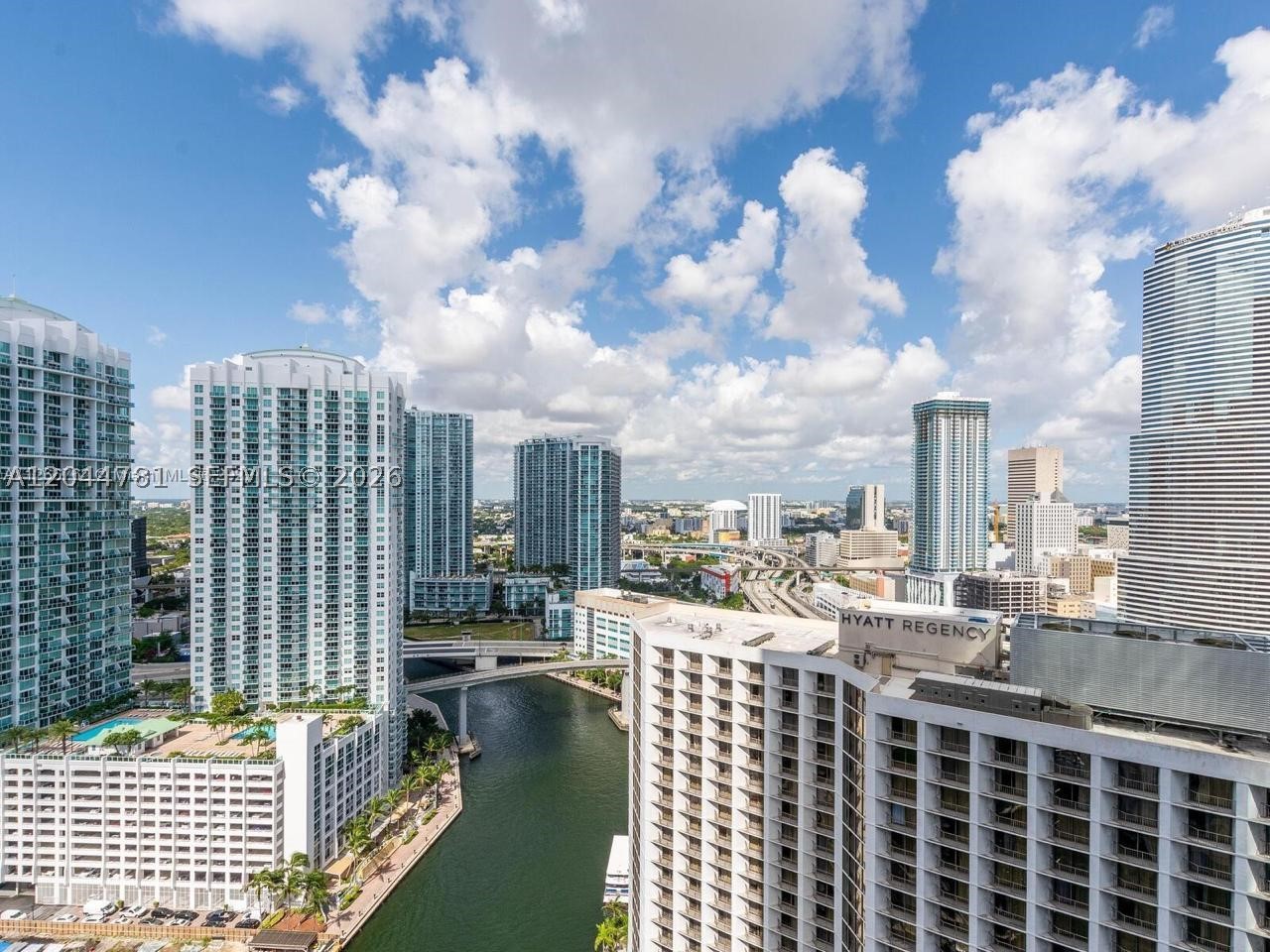 200 Biscayne Boulevard Way #3102, Miami FL 33131