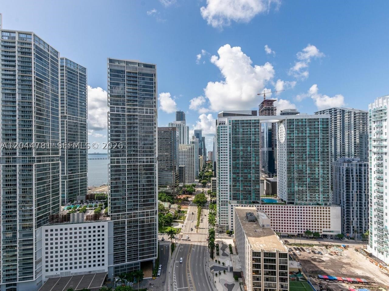 200 Biscayne Boulevard Way #3102, Miami FL 33131