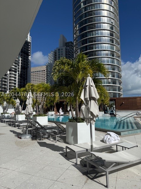 200 Biscayne Boulevard Way #3102, Miami FL 33131