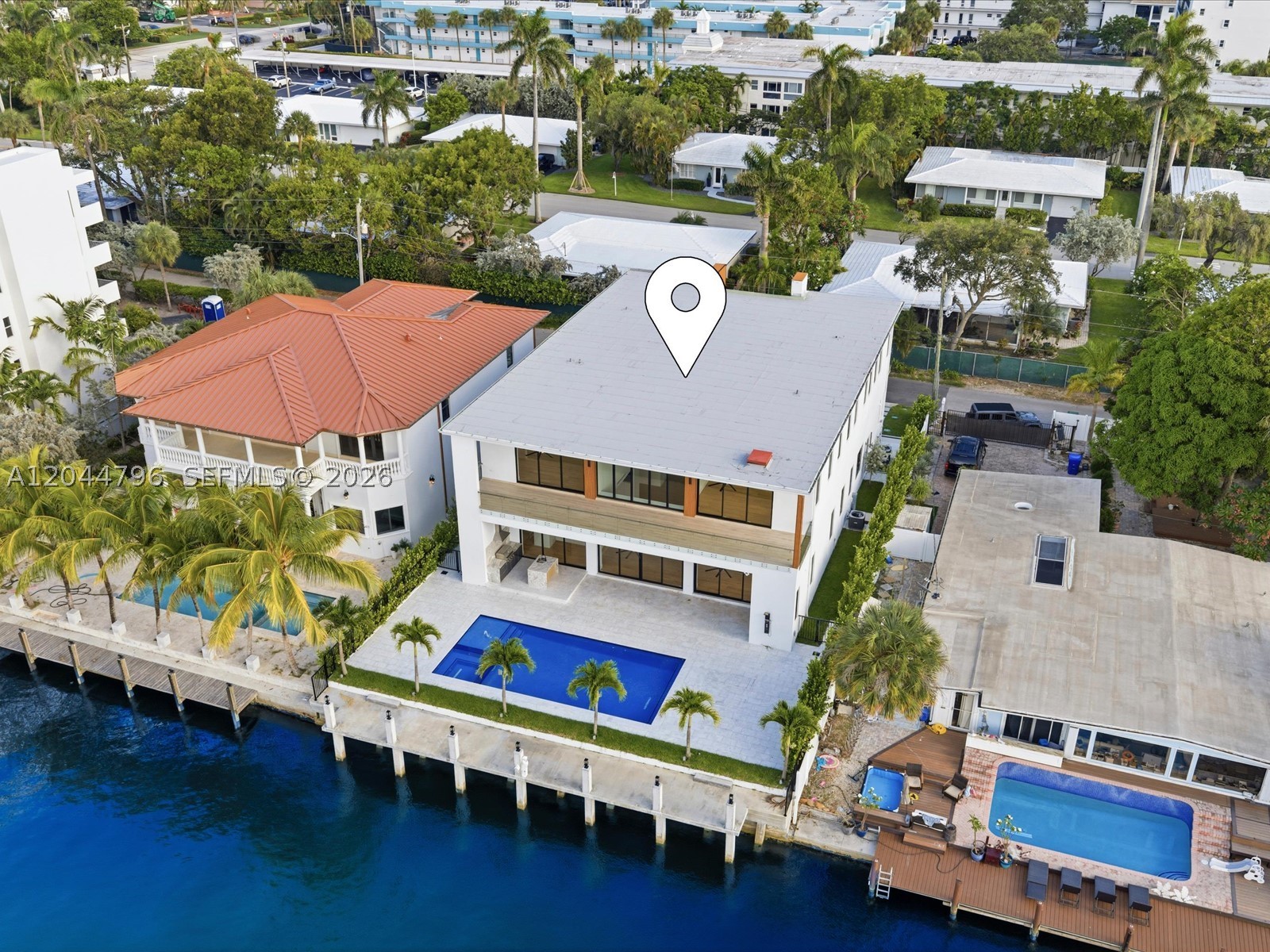 2 Sunset Ln, Lauderdale By The Sea FL 33062