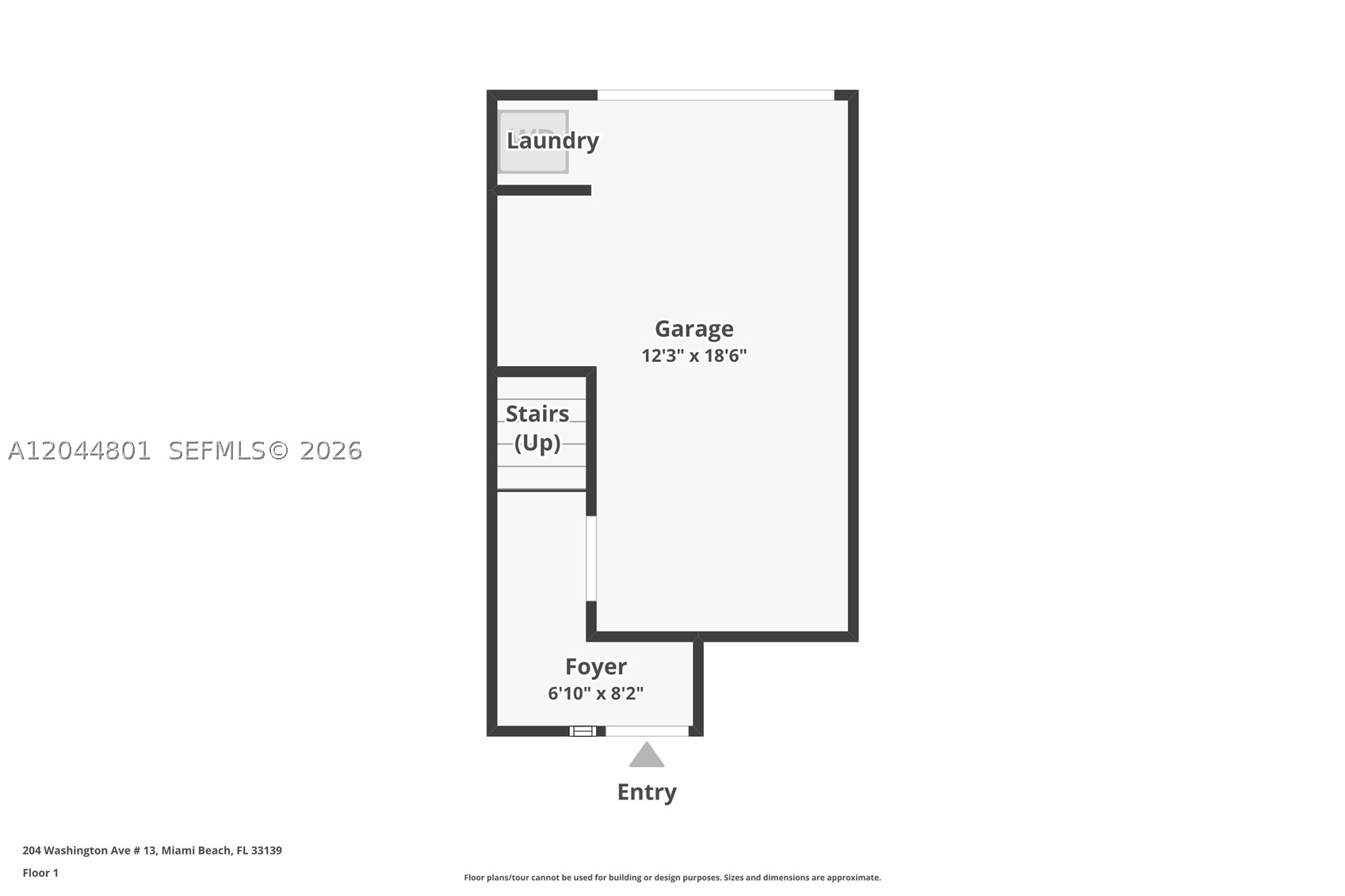 204 Washington Ave #13, Miami Beach FL 33139