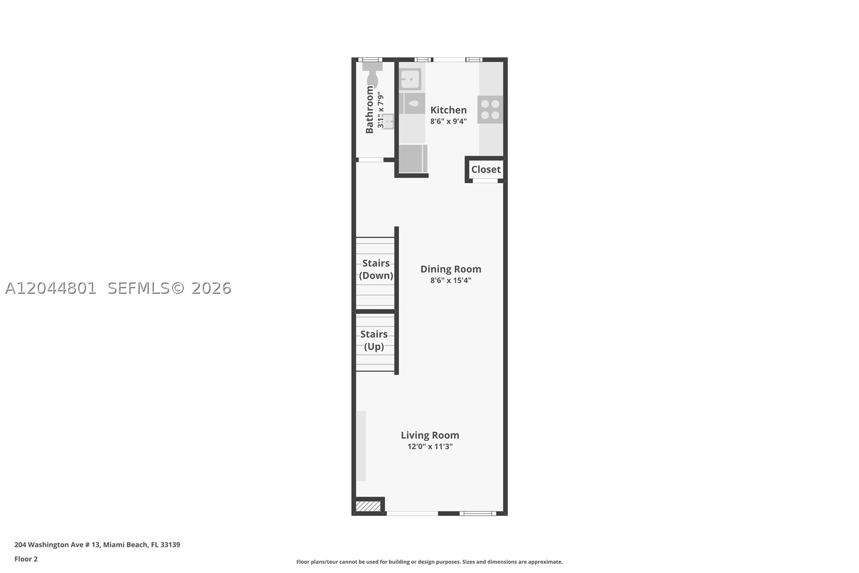 204 Washington Ave #13, Miami Beach FL 33139