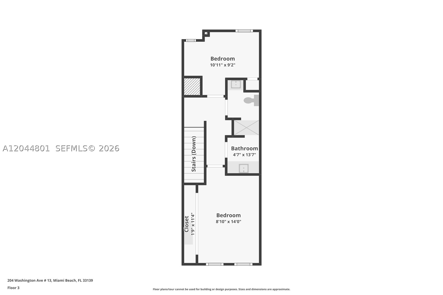 204 Washington Ave #13, Miami Beach FL 33139