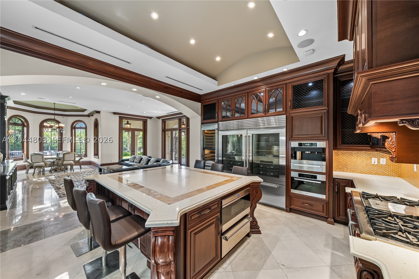 150 Edgewater Dr, Coral Gables FL 33133