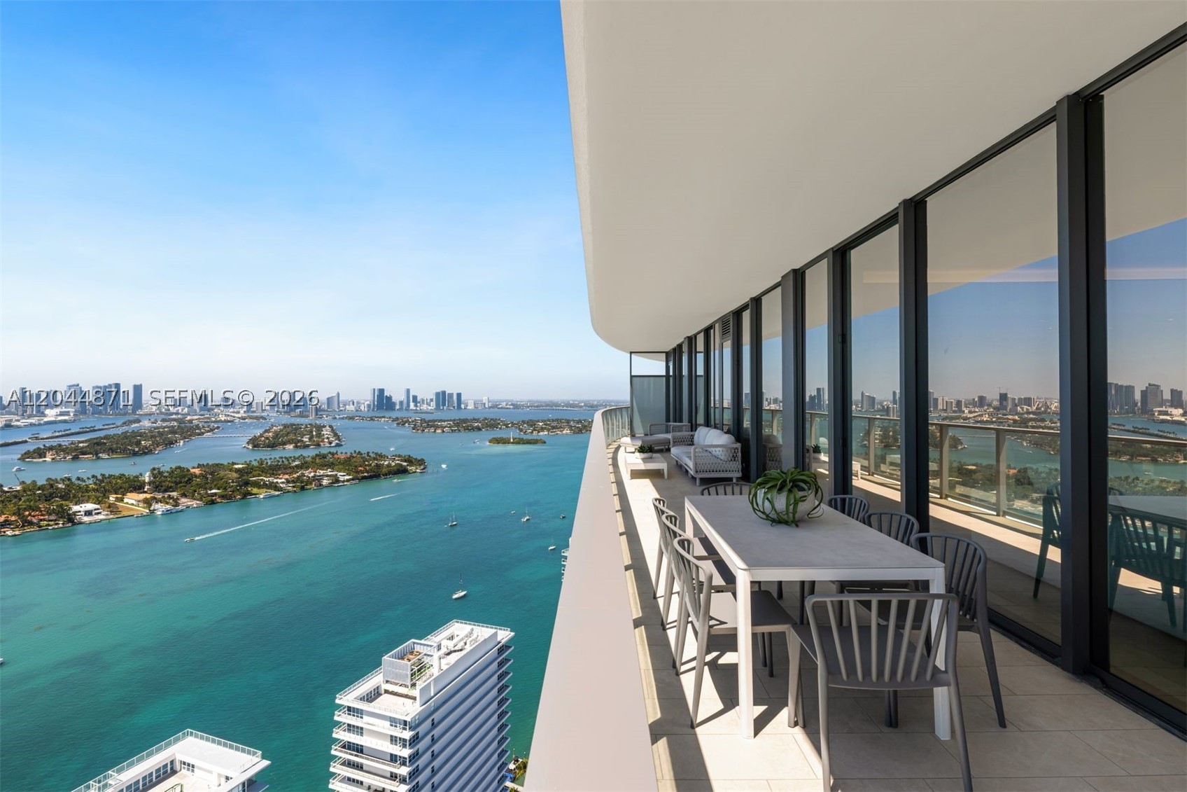 501 West Ave #4102, Miami Beach FL 33139