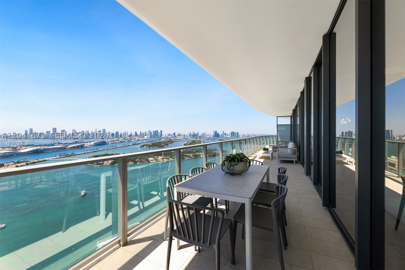 501 West Ave #4102, Miami Beach FL 33139