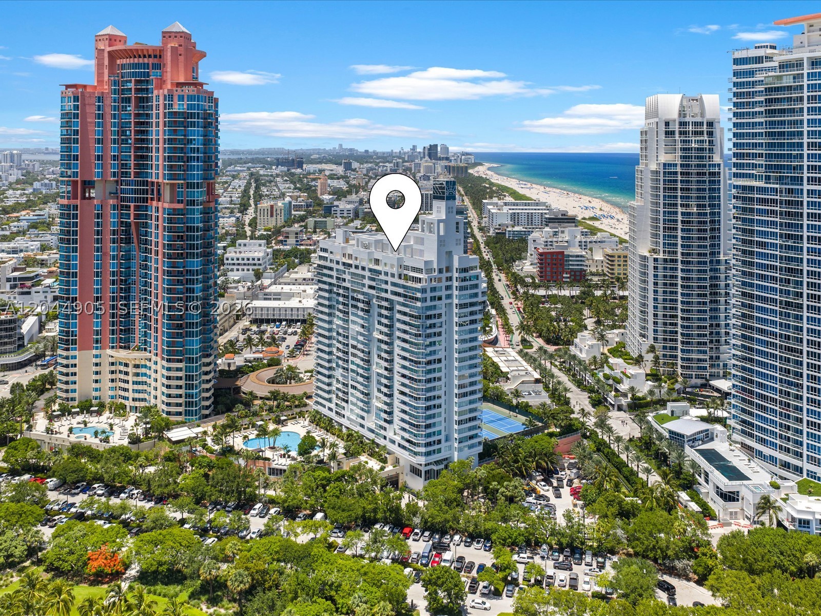 400 S Pointe Dr #1102, Miami Beach FL 33139
