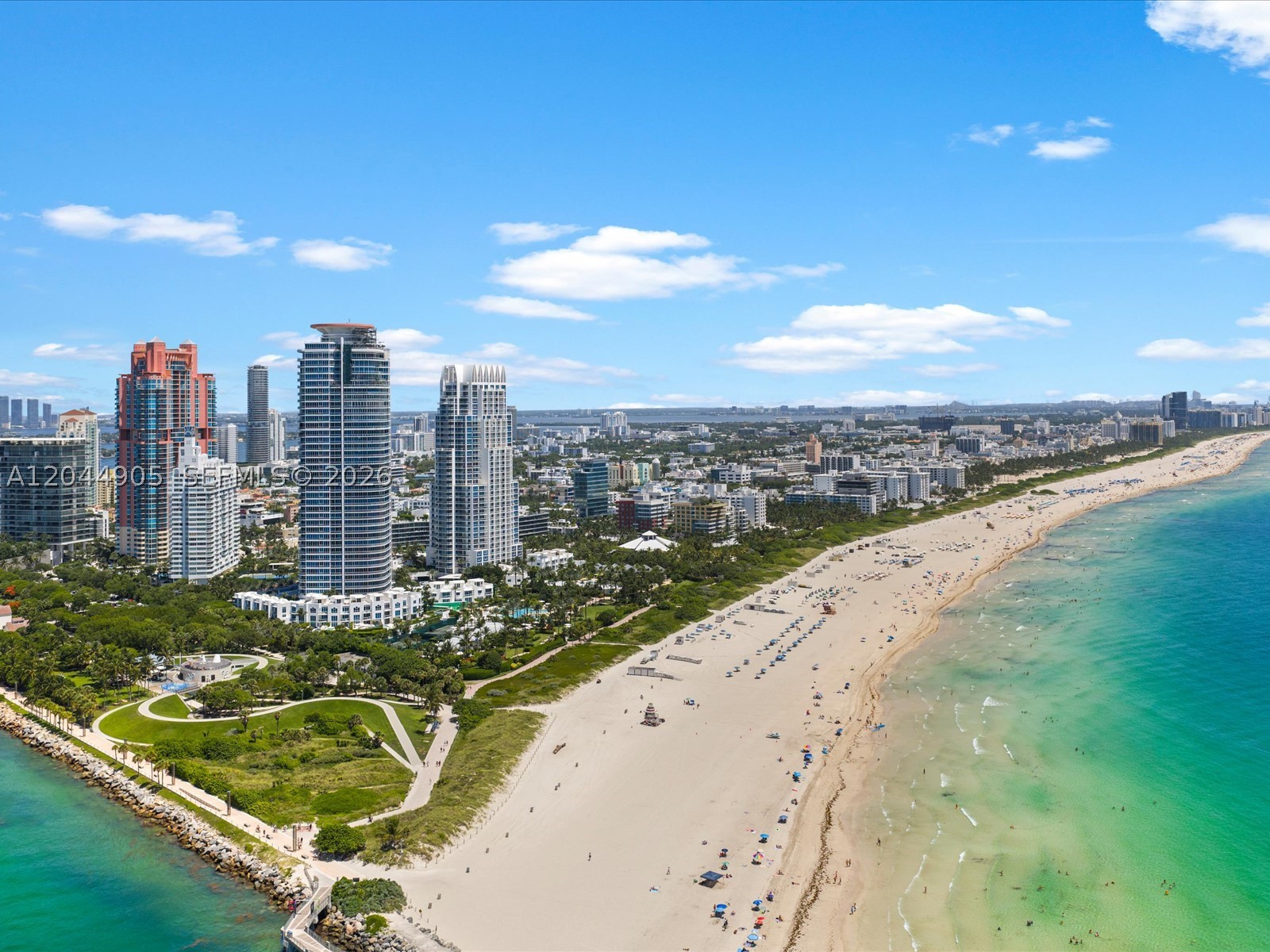 400 S Pointe Dr #1102, Miami Beach FL 33139