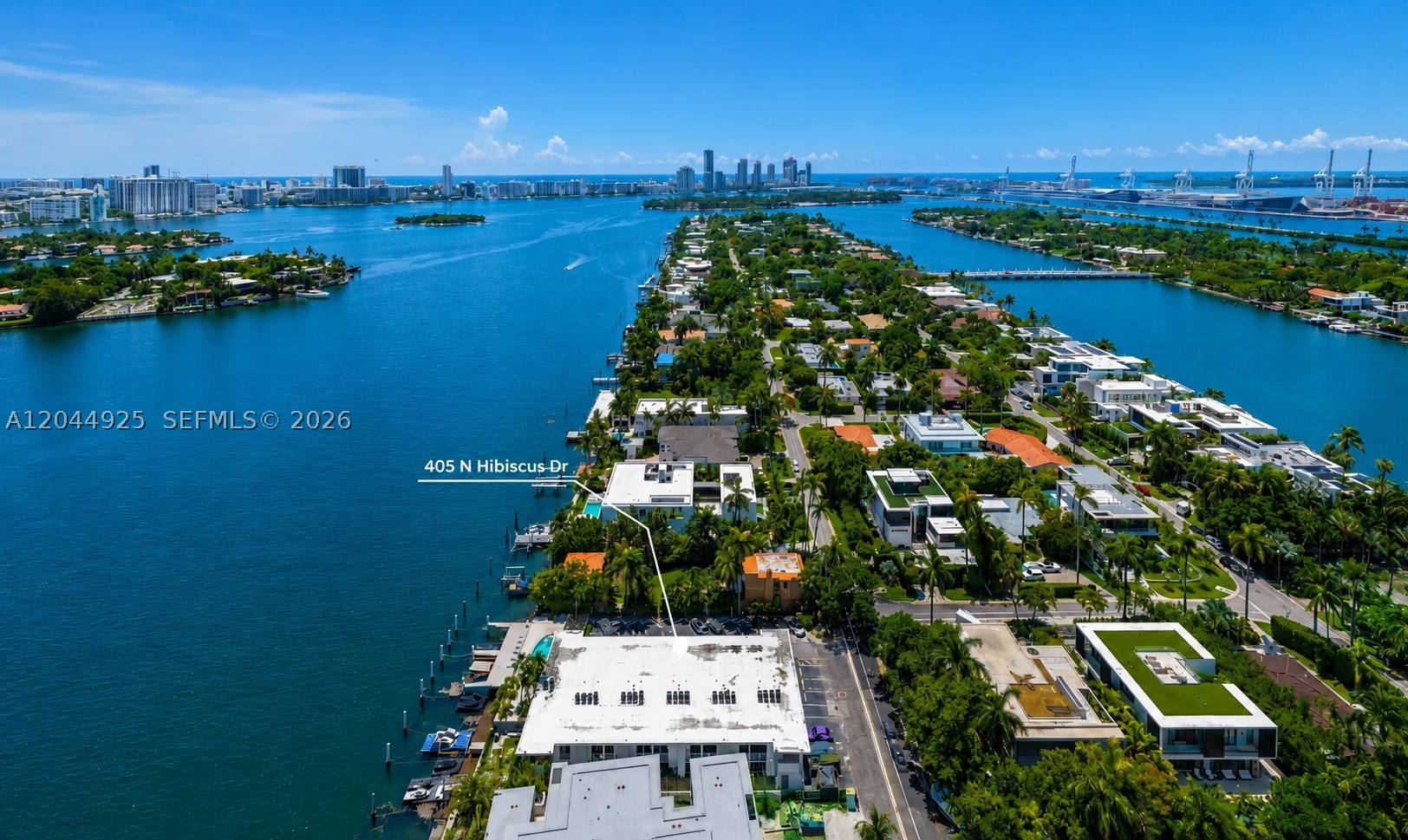 405 N Hibiscus Dr #204, Miami Beach FL 33139