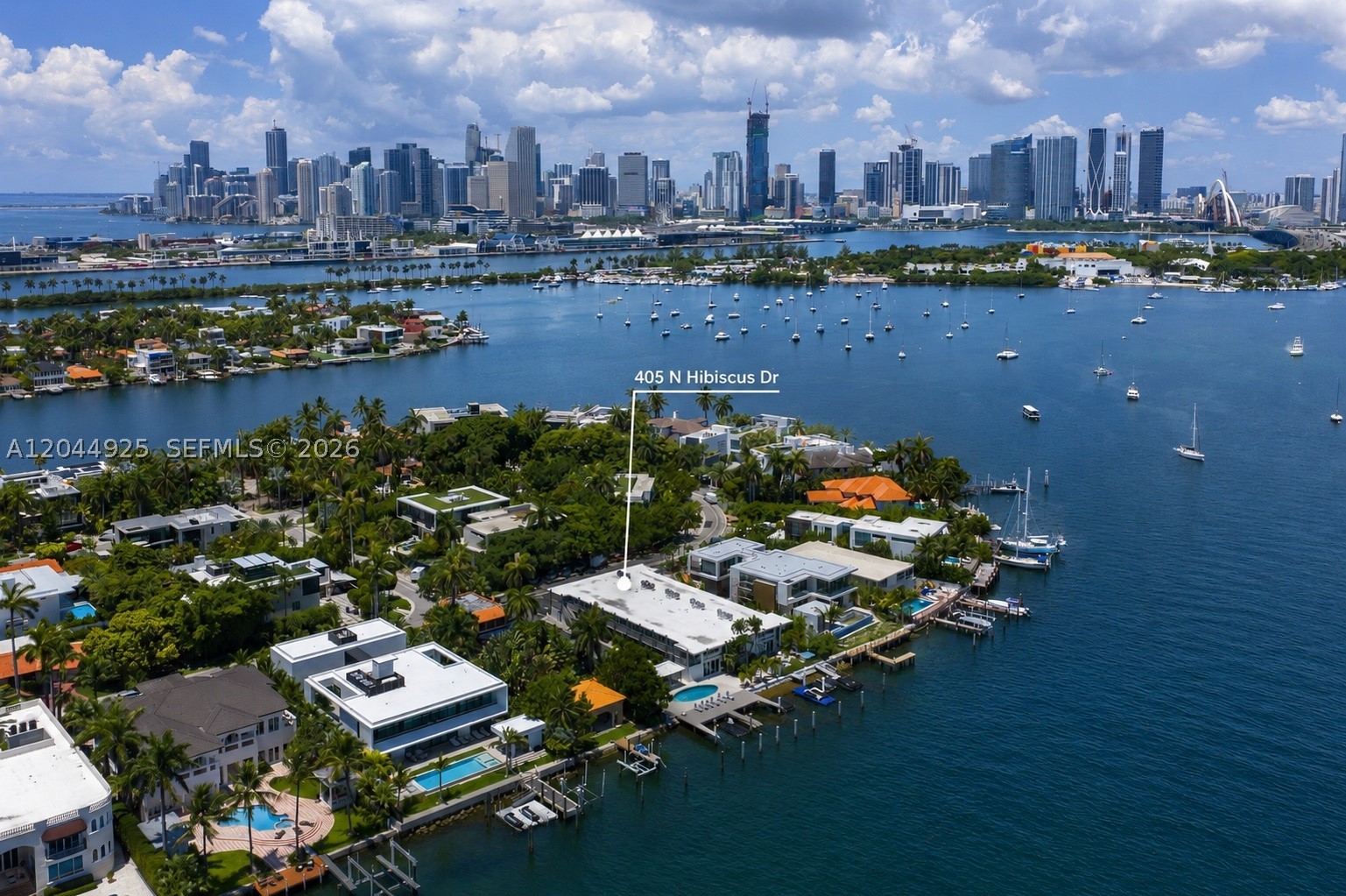 405 N Hibiscus Dr #204, Miami Beach FL 33139