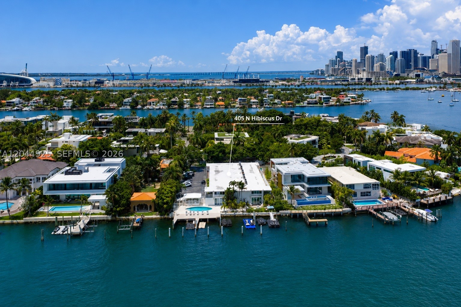 405 N Hibiscus Dr #204, Miami Beach FL 33139