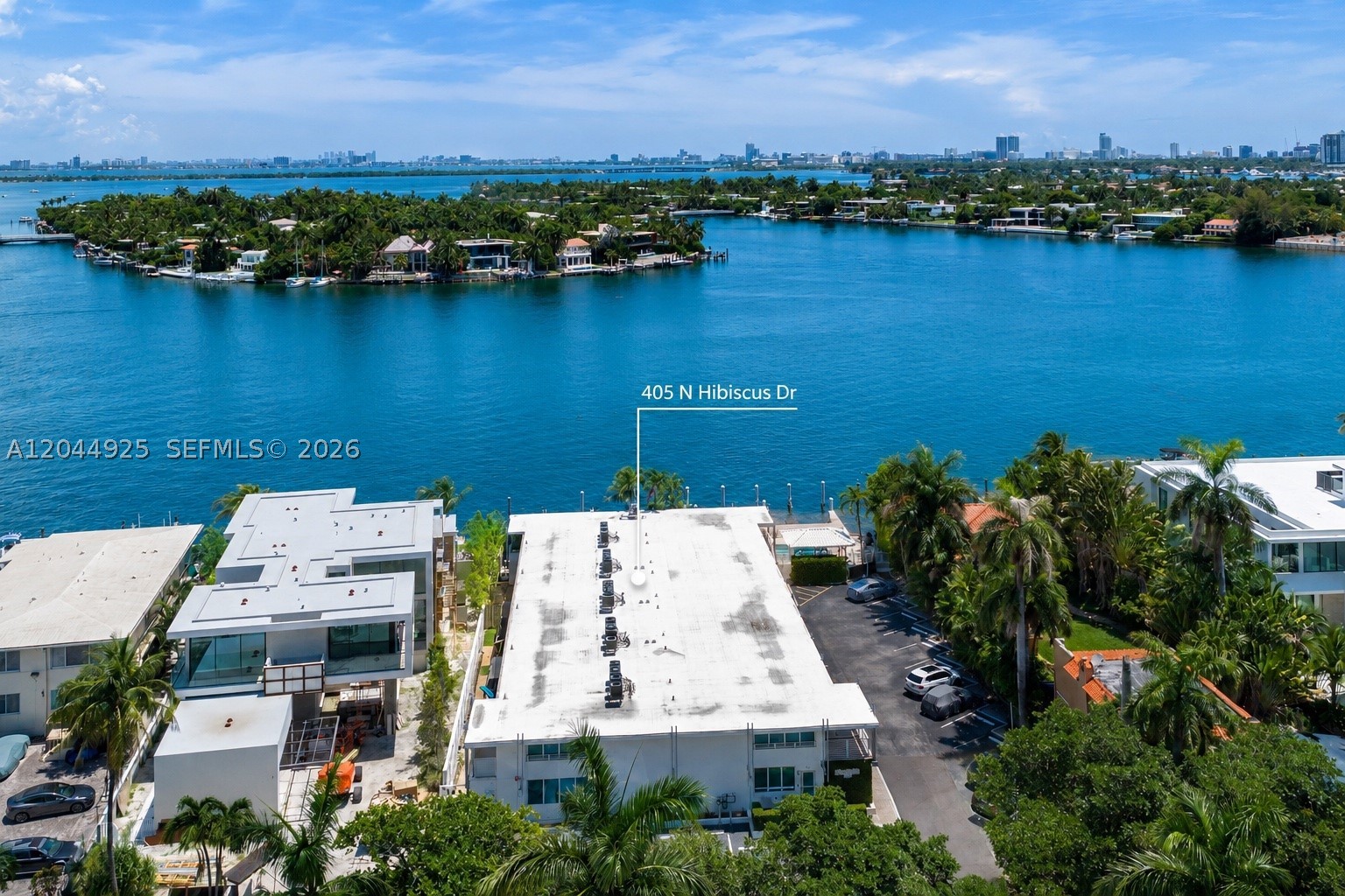 405 N Hibiscus Dr #204, Miami Beach FL 33139