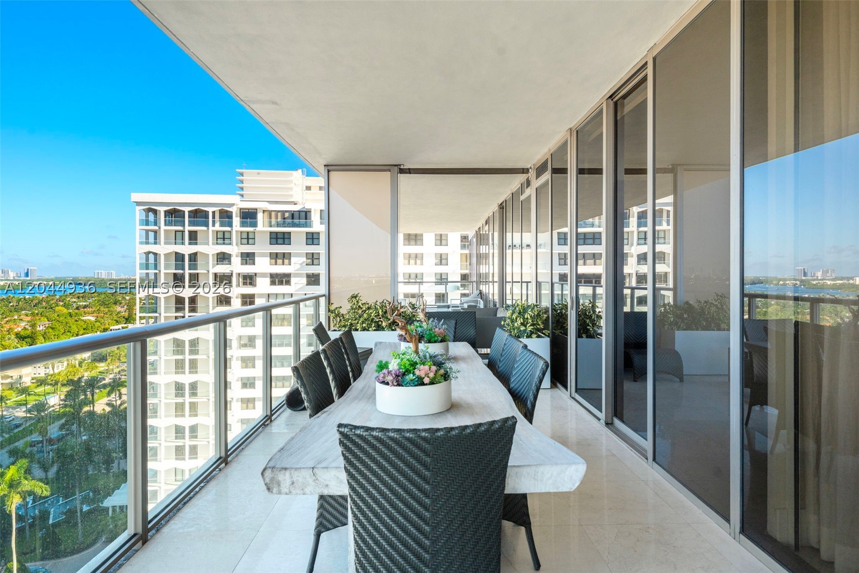 9705 Collins Ave #1402N, Bal Harbour FL 33154