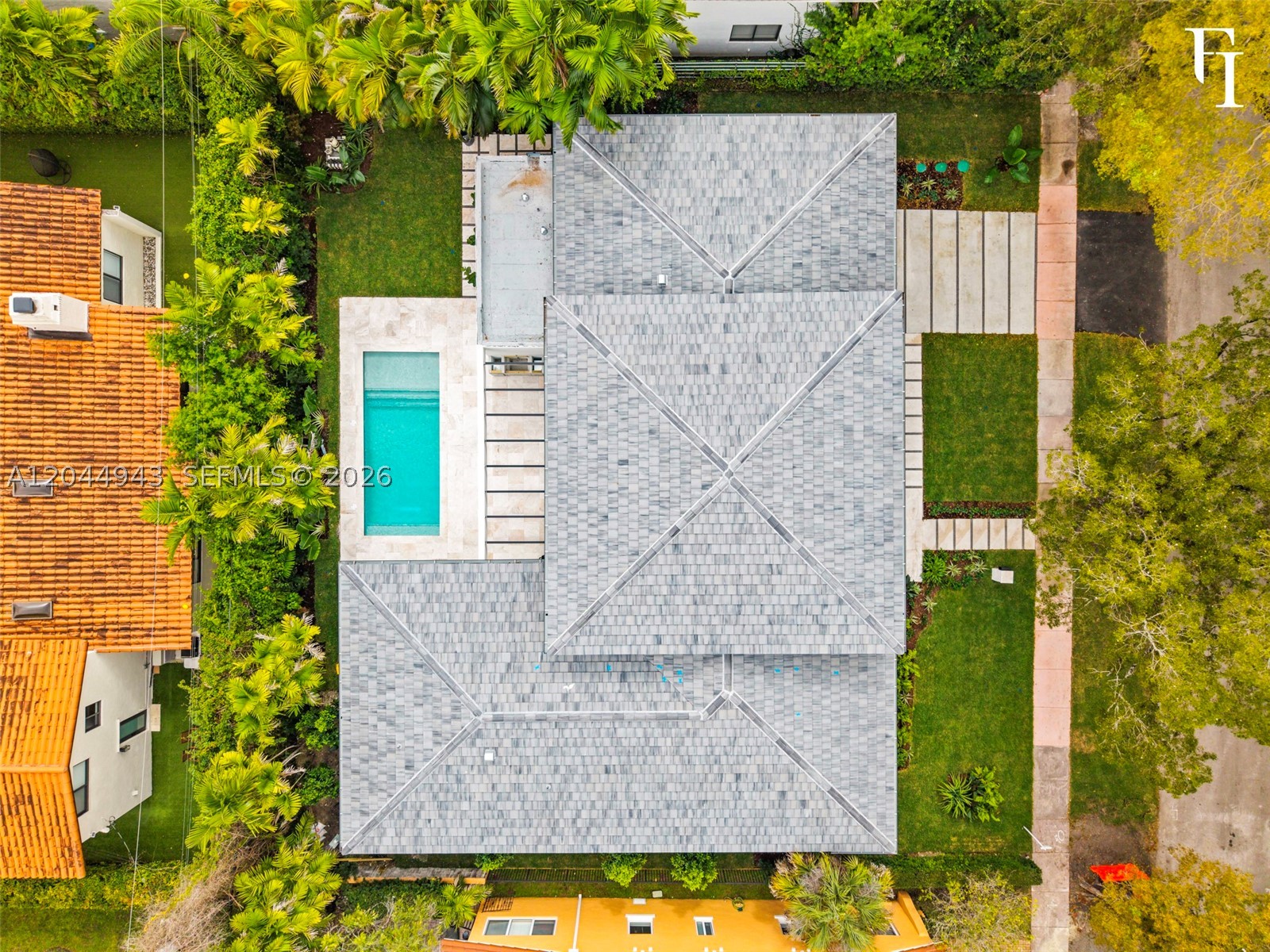 1111 Alberca St, Coral Gables FL 33134