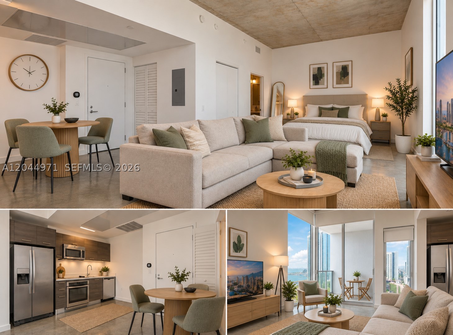 151 SE 1st St #PH04, Miami FL 33131