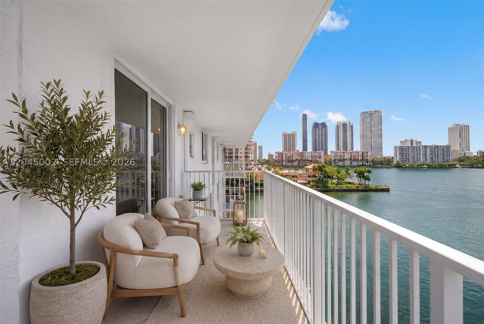 4000 NE 169th St #607, North Miami Beach FL 33160