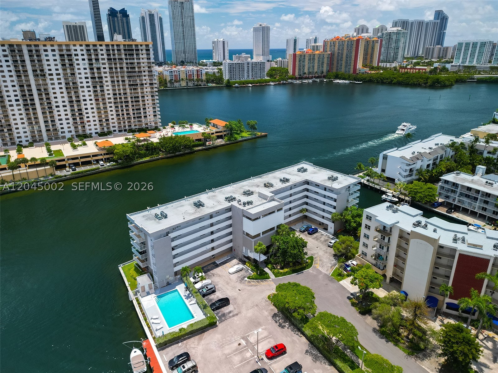 4000 NE 169th St #607, North Miami Beach FL 33160