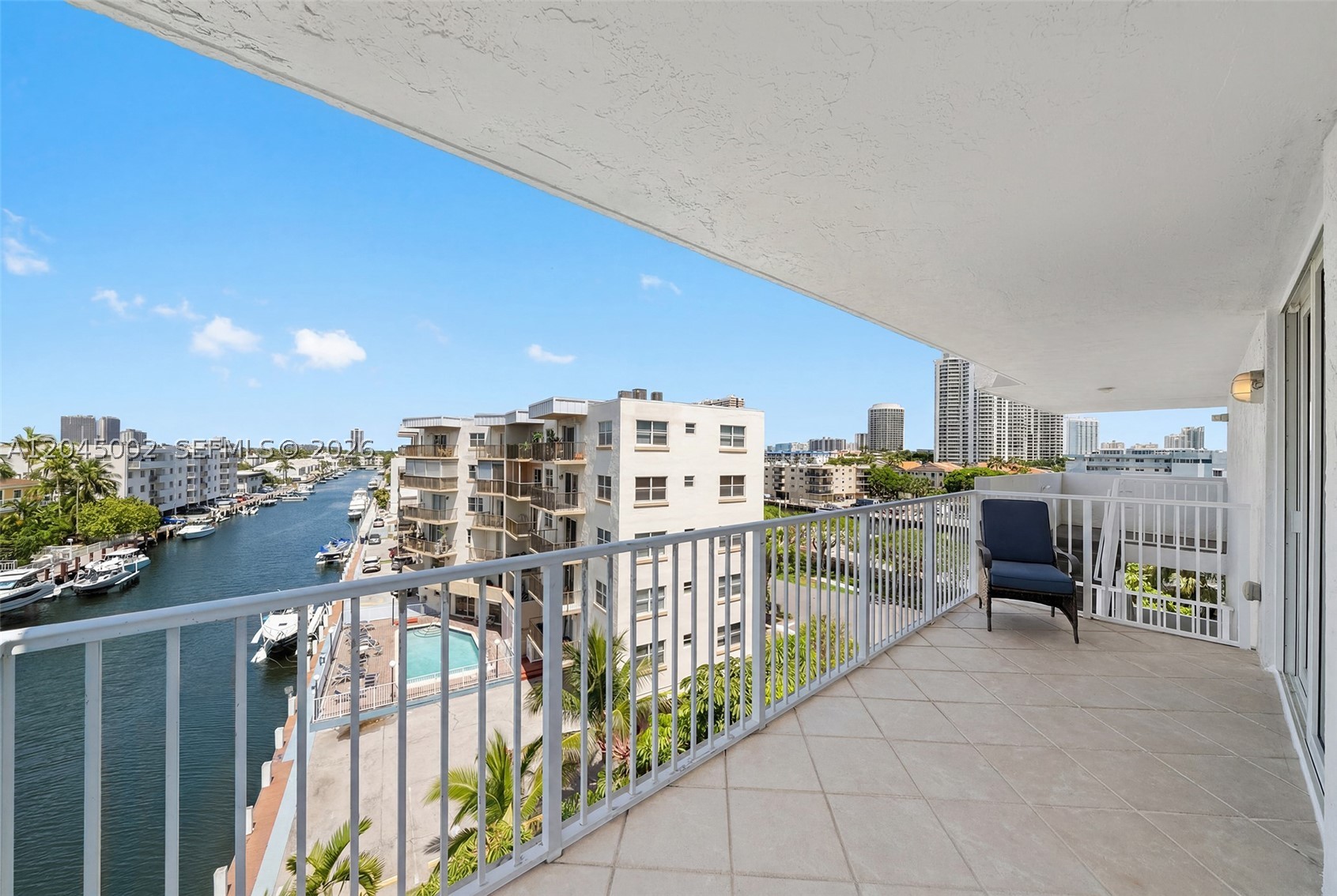 4000 NE 169th St #607, North Miami Beach FL 33160