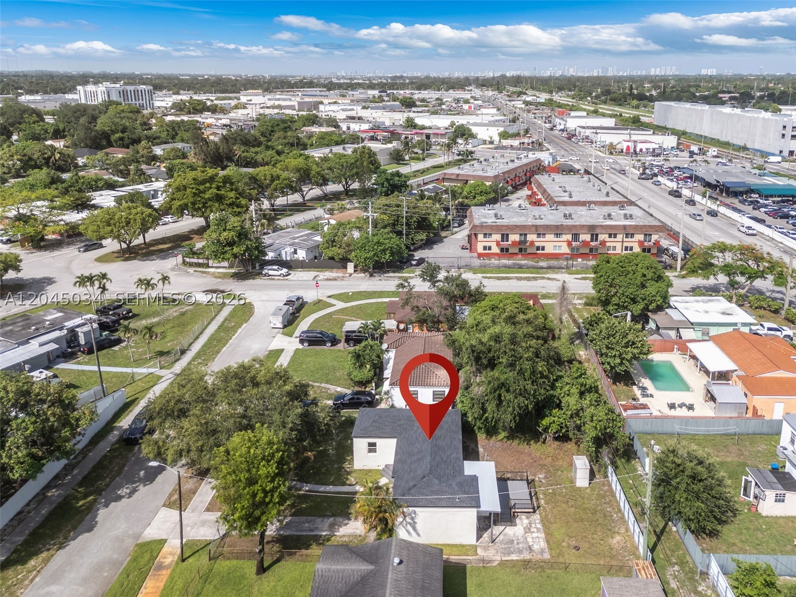 1246 Fisherman St, Opa Locka FL 33054