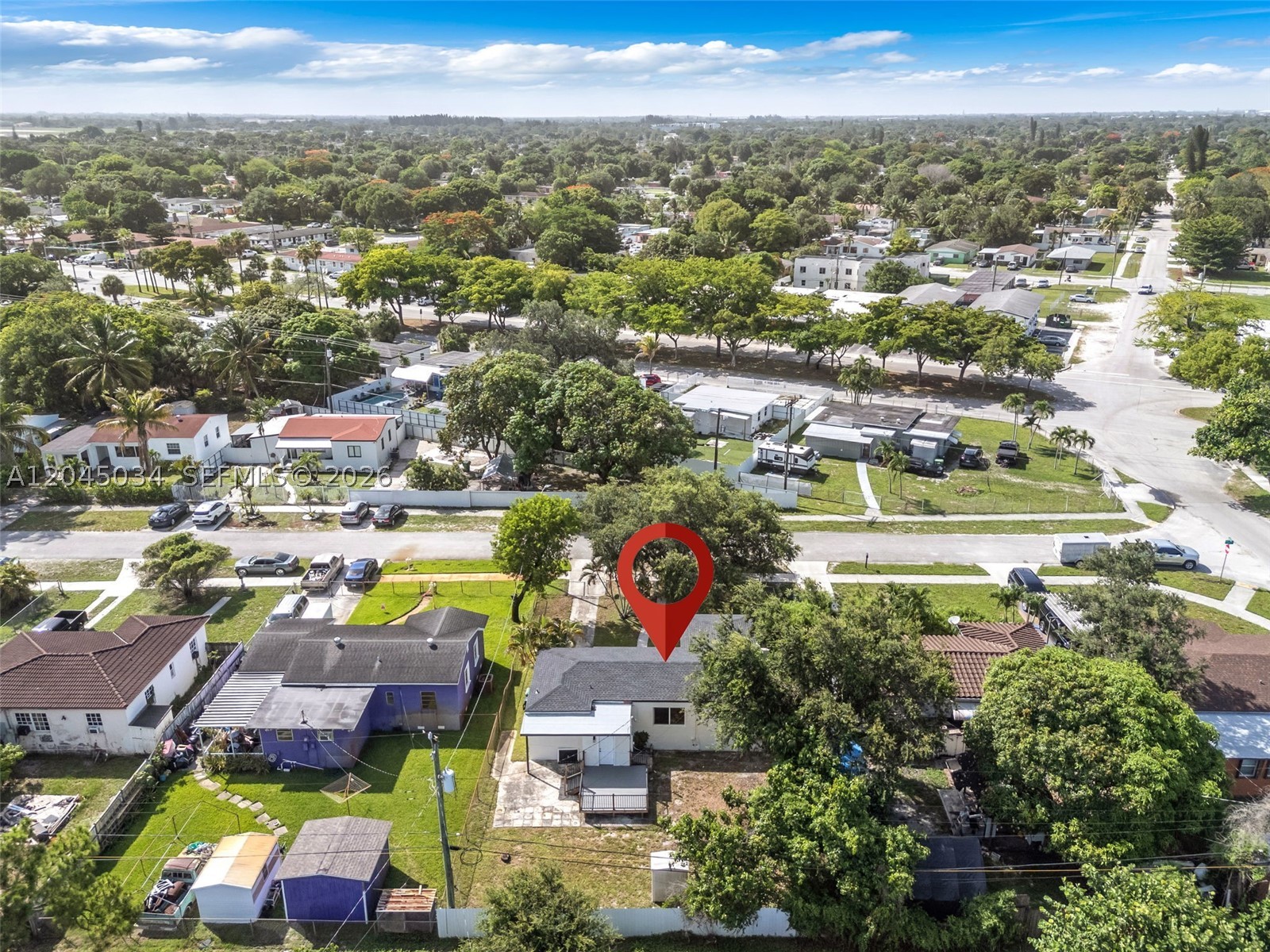 1246 Fisherman St, Opa Locka FL 33054