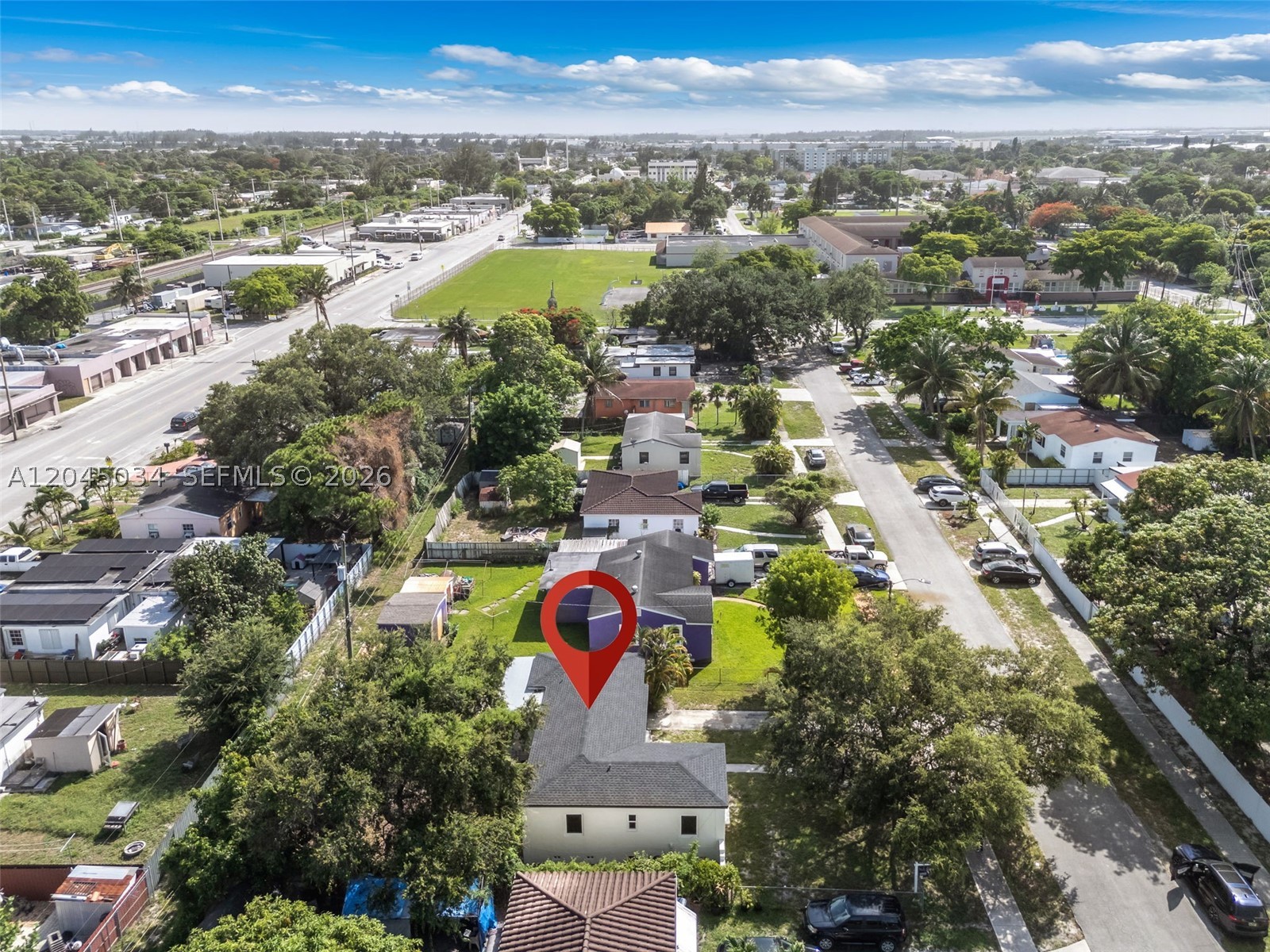 1246 Fisherman St, Opa Locka FL 33054