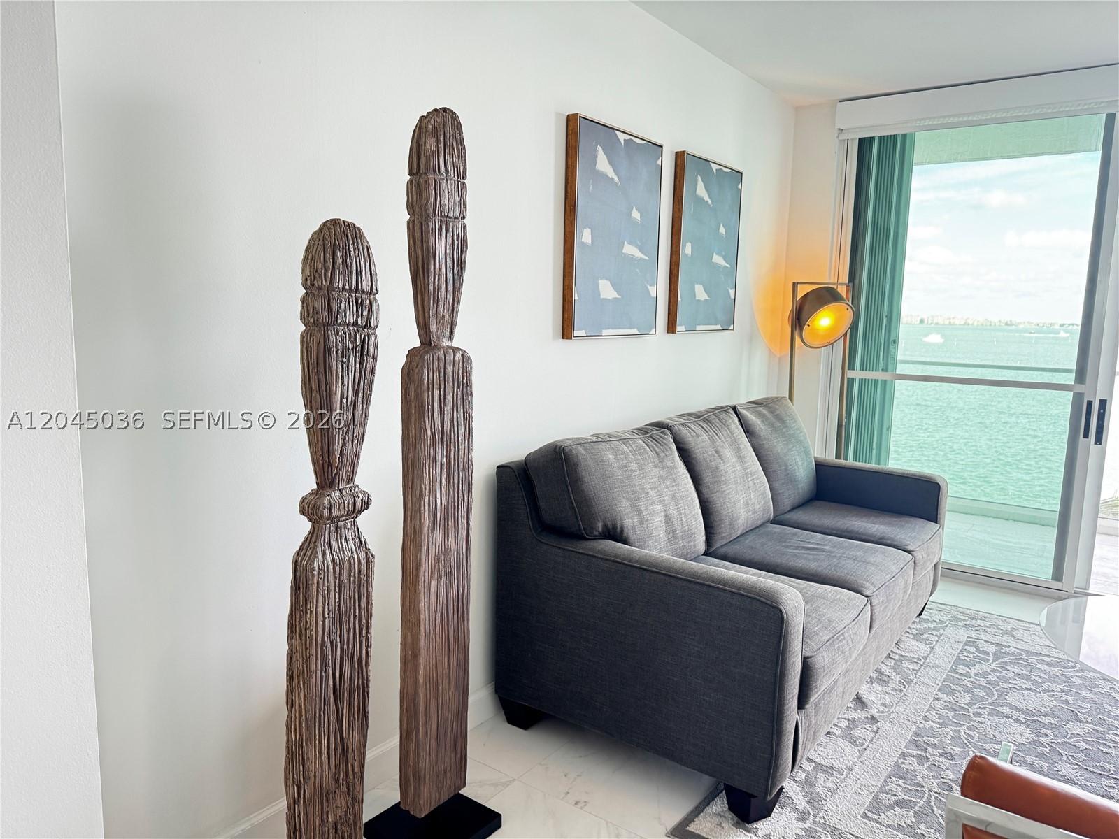 800 Claughton Island Dr #502, Miami FL 33131