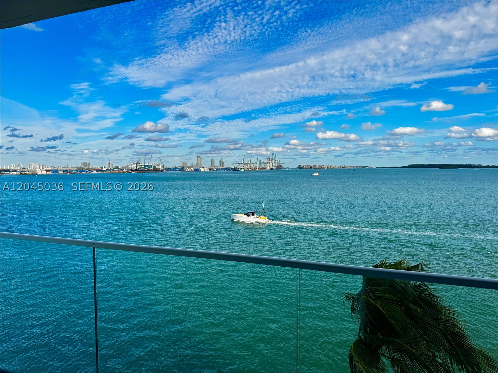 800 Claughton Island Dr #502, Miami FL 33131