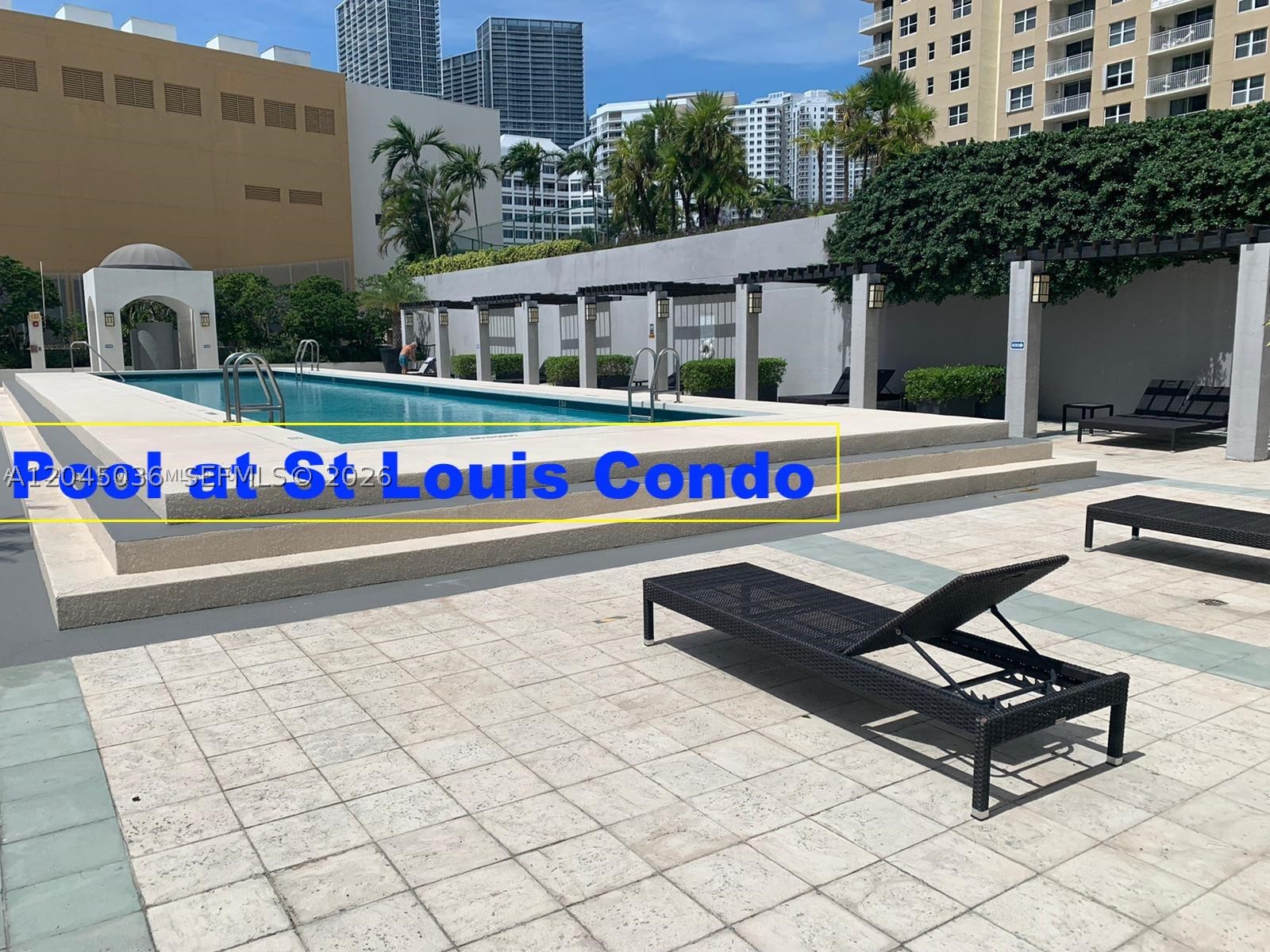 800 Claughton Island Dr #502, Miami FL 33131