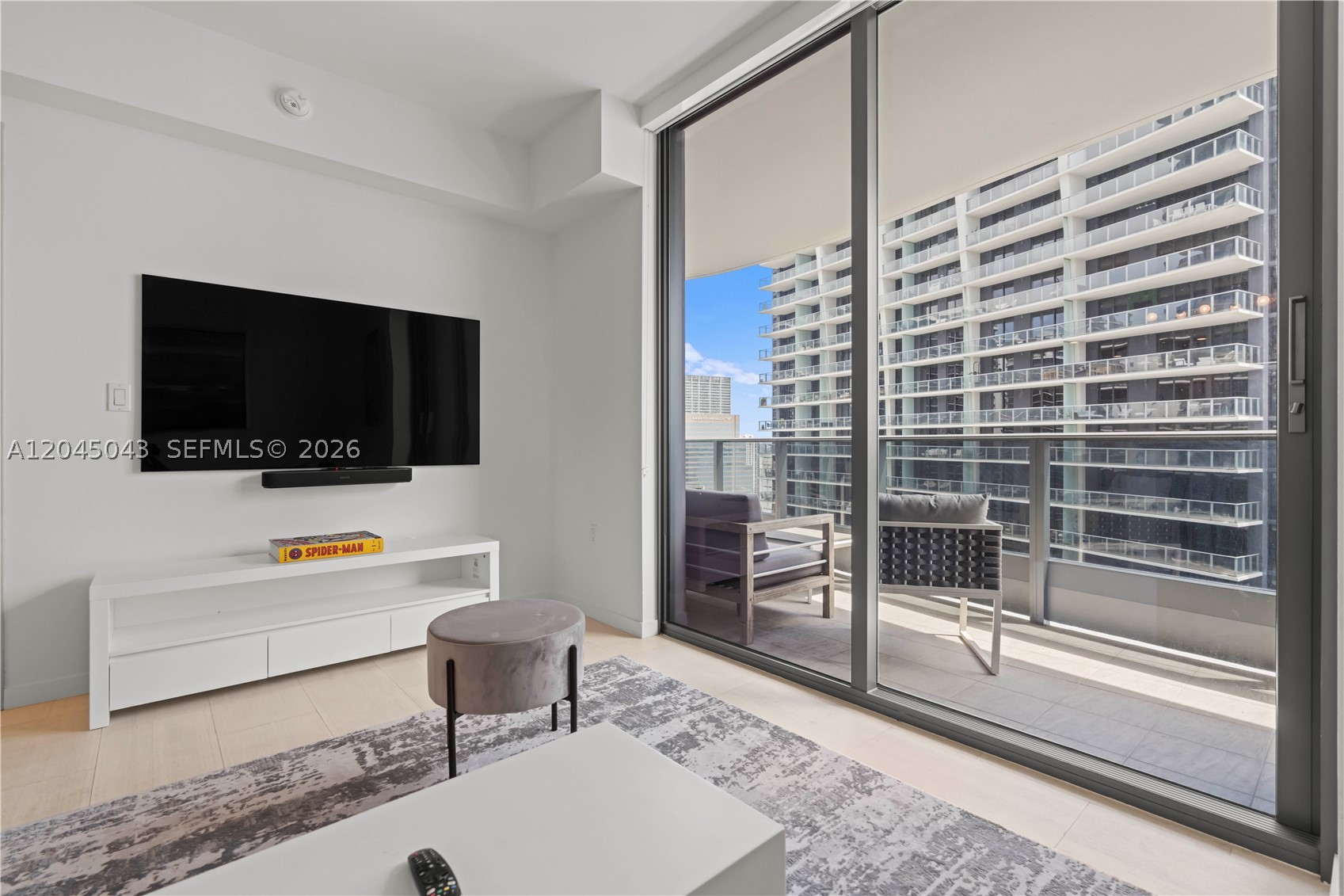 1000 E Brickell Plz #3803, Miami FL 33131