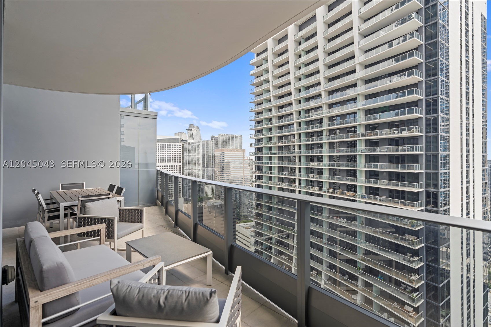 1000 E Brickell Plz #3803, Miami FL 33131