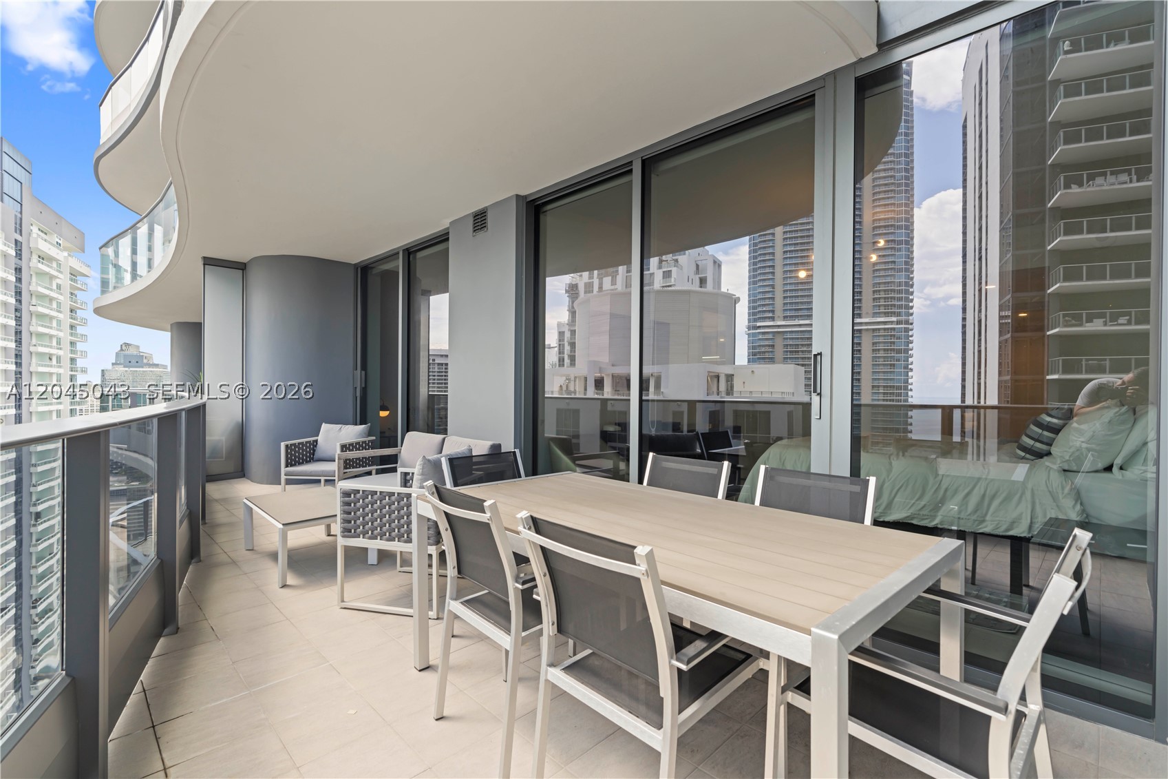 1000 E Brickell Plz #3803, Miami FL 33131