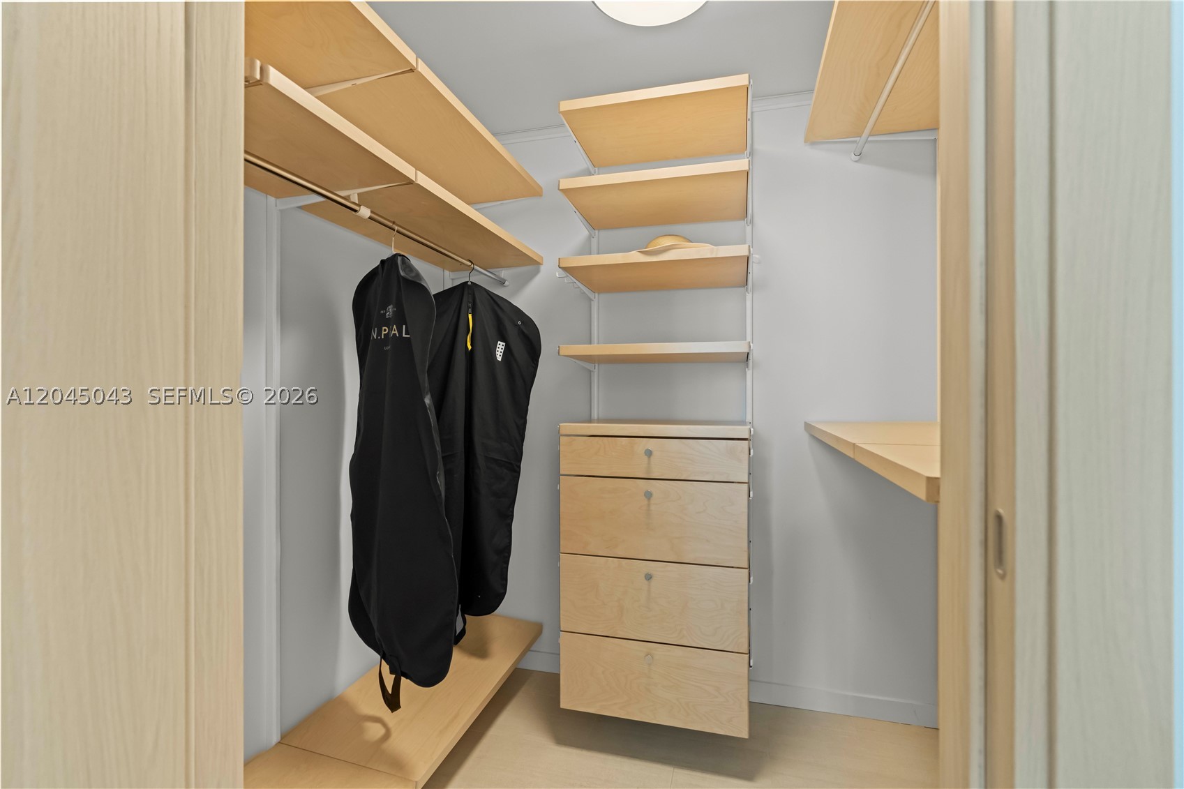 1000 E Brickell Plz #3803, Miami FL 33131