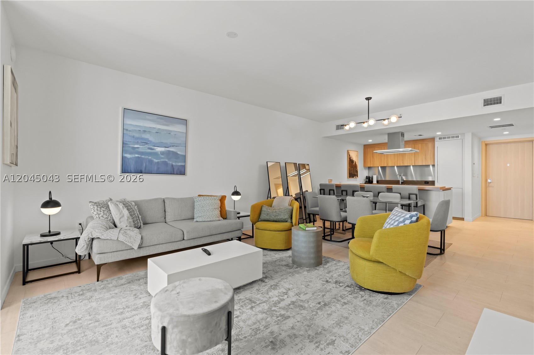 1000 E Brickell Plz #3803, Miami FL 33131