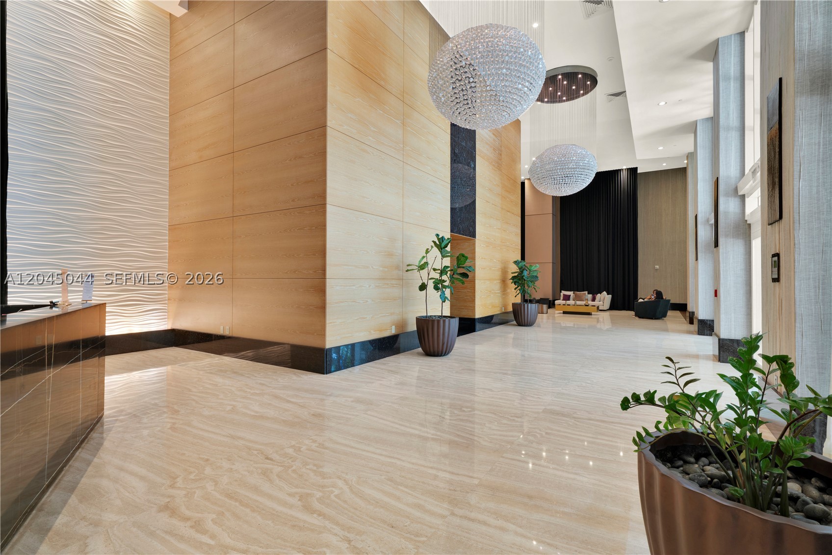950 Brickell Bay Dr #802, Miami FL 33131