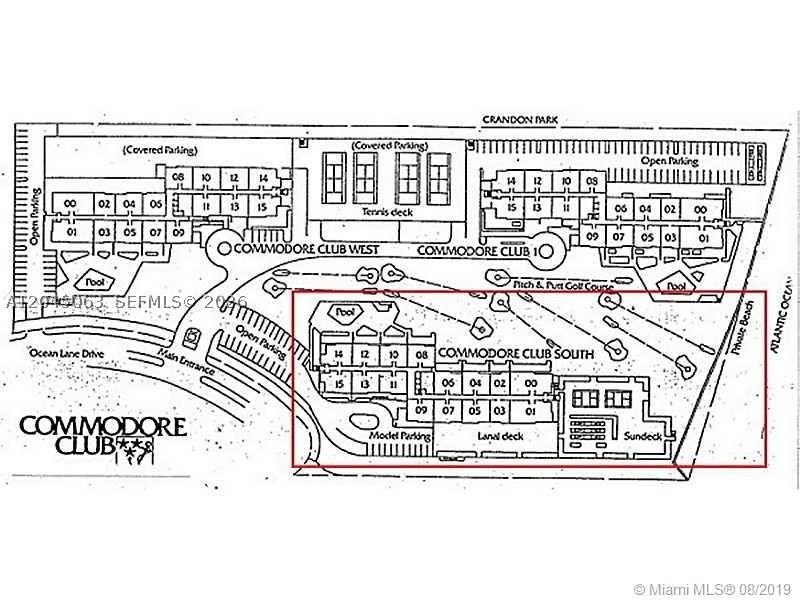 199 Ocean Lane Dr #505, Key Biscayne FL 33149